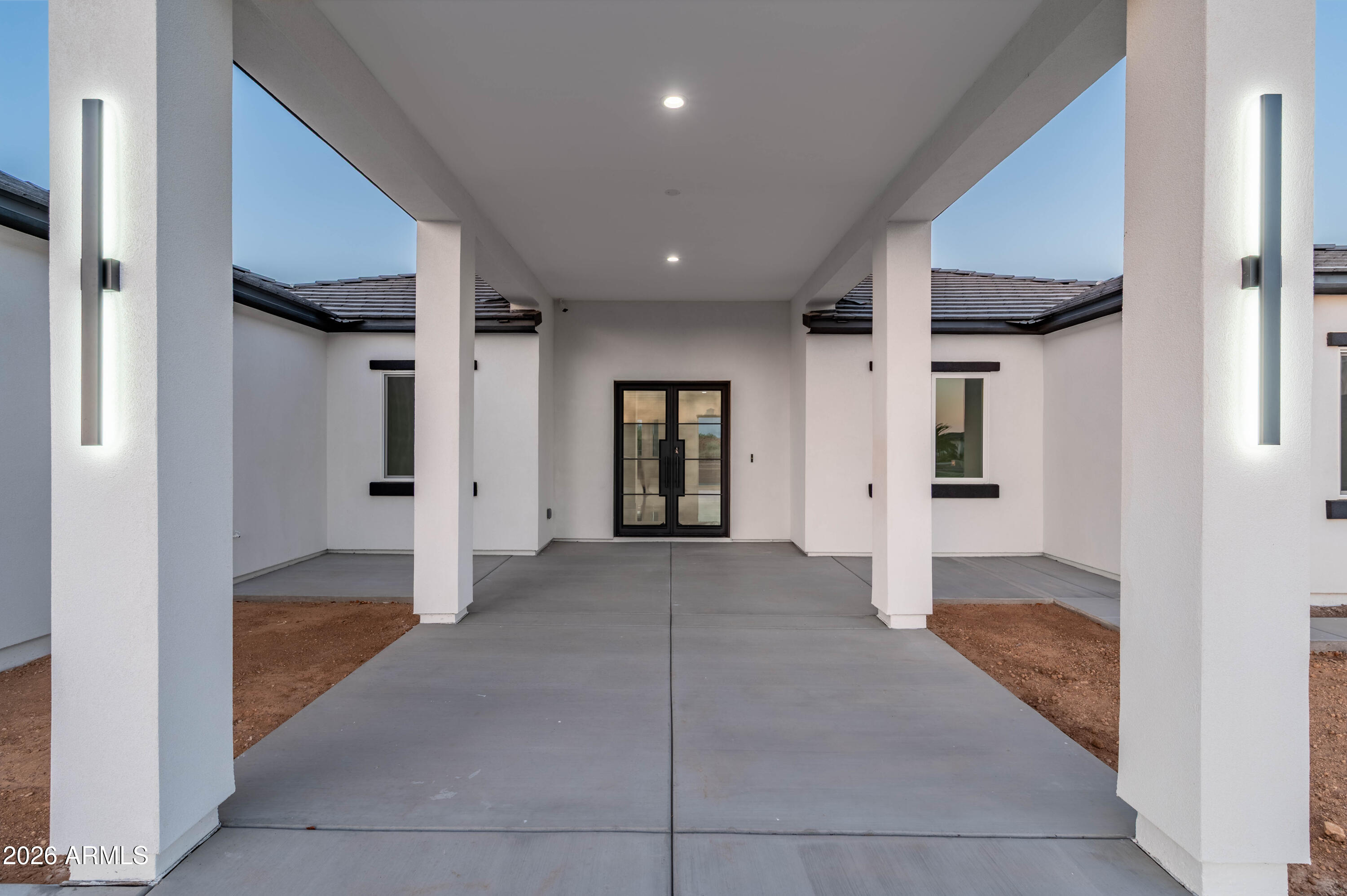 WHITE FENCE FARMS - Residential