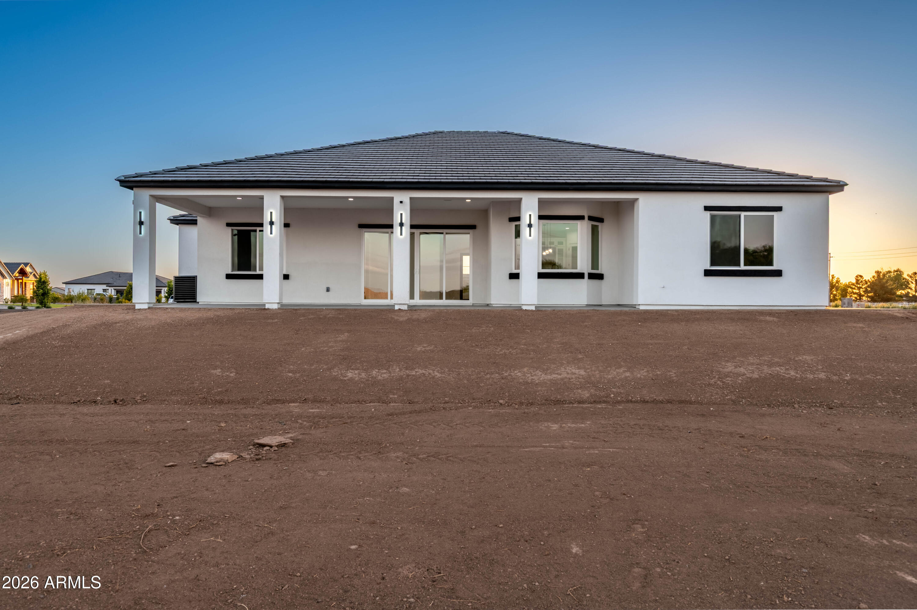 WHITE FENCE FARMS - Residential