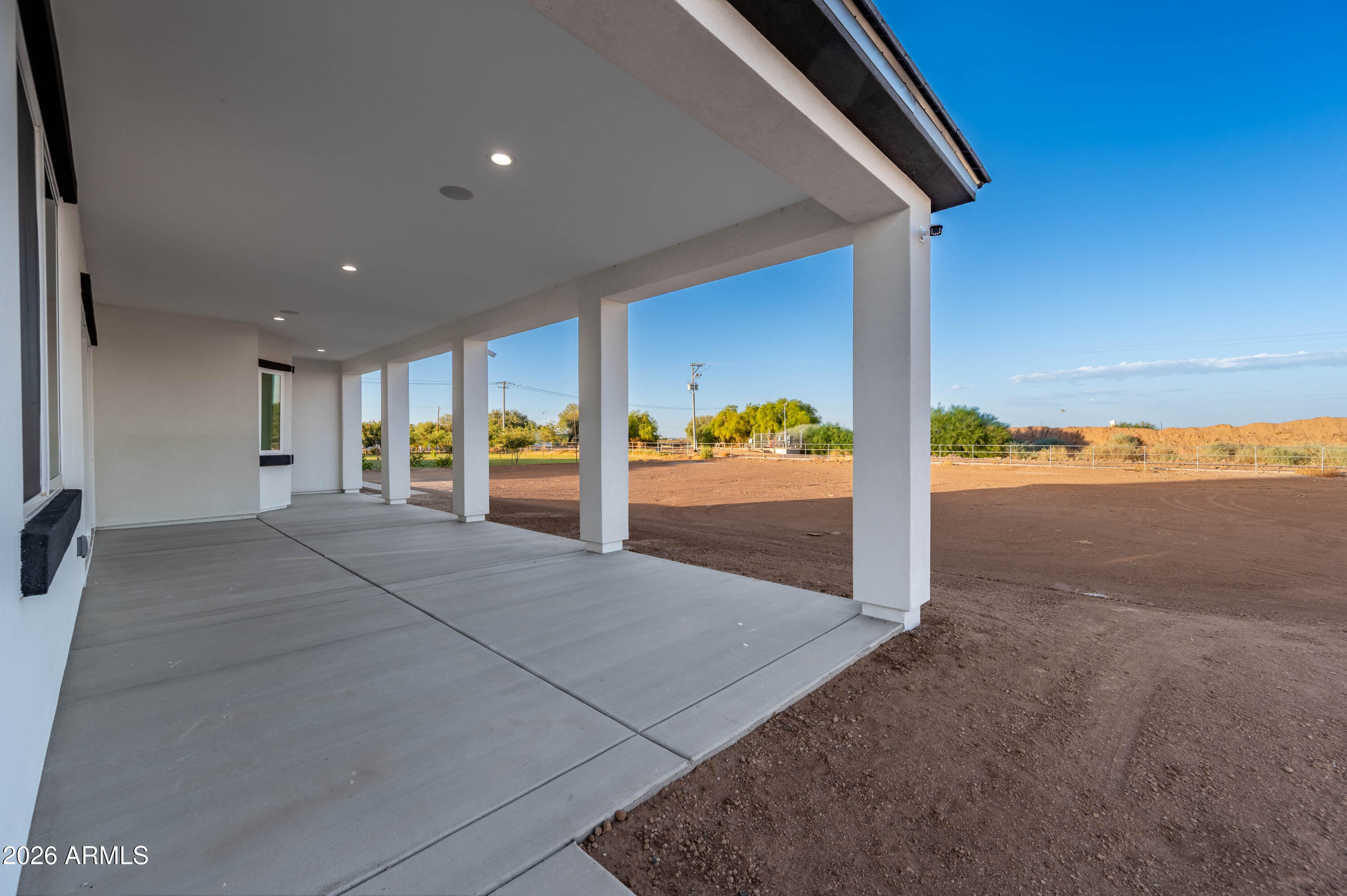 WHITE FENCE FARMS - Residential