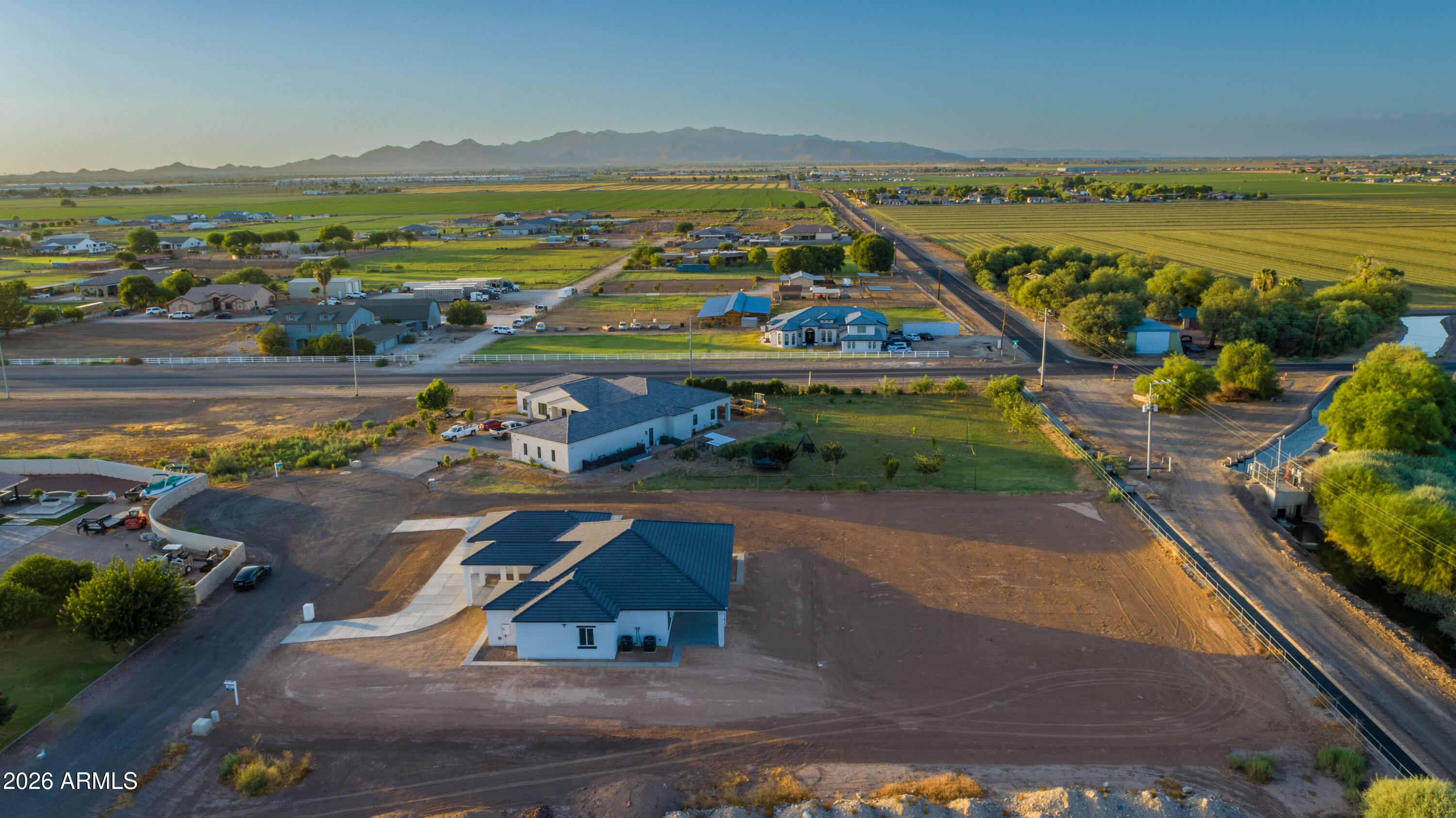 WHITE FENCE FARMS - Residential
