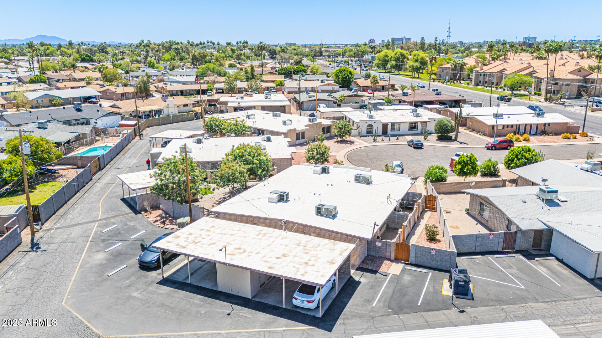 ENCHANTED VILLAGE - Residential Income