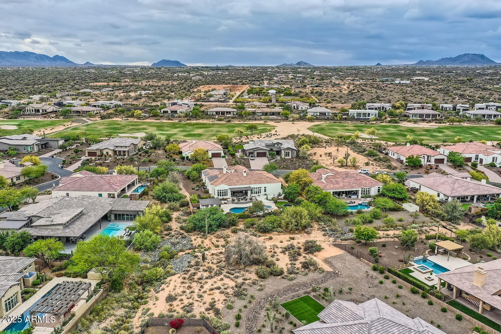 TRILOGY AT VERDE RIVER - Residential