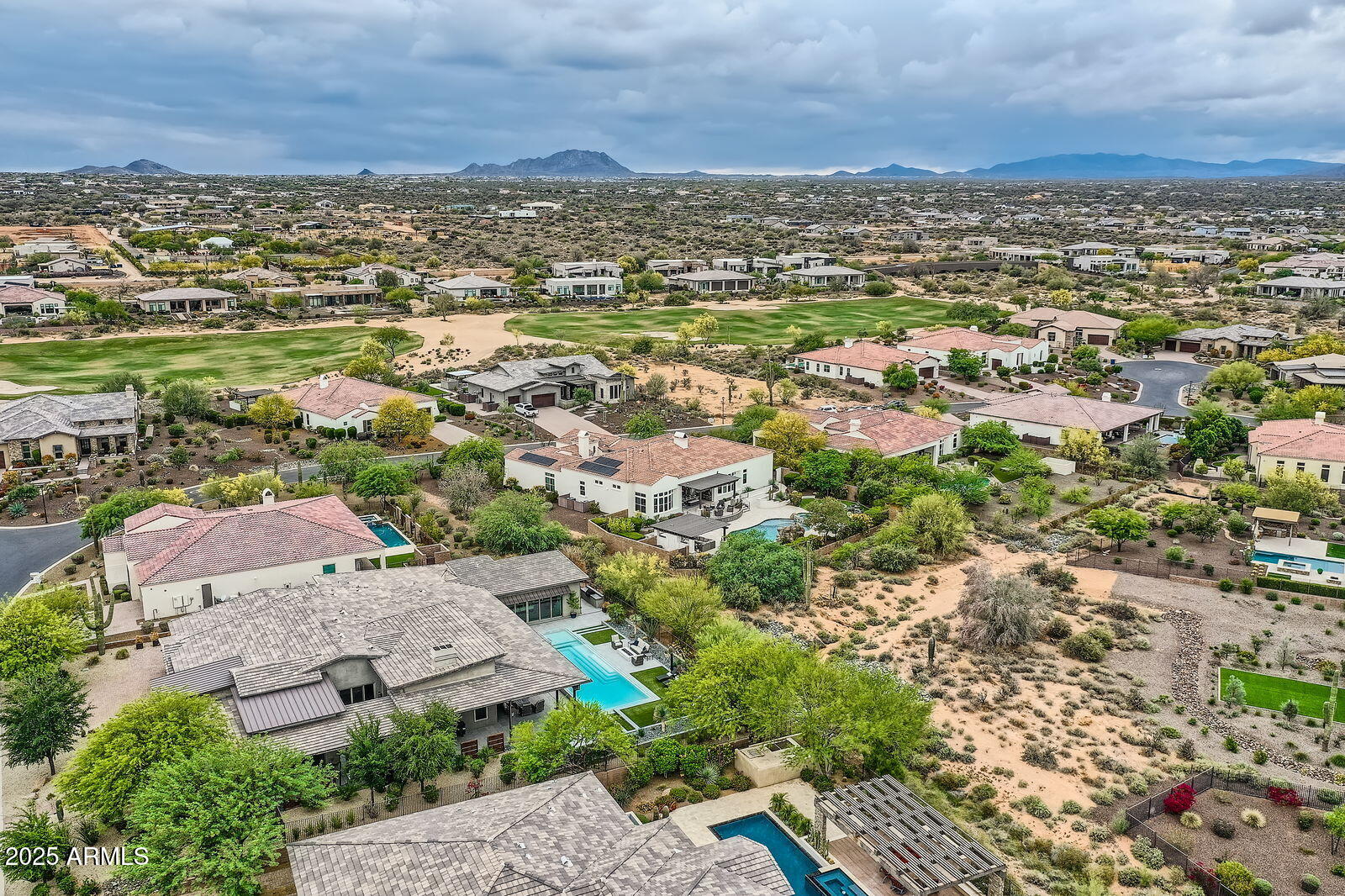 TRILOGY AT VERDE RIVER - Residential