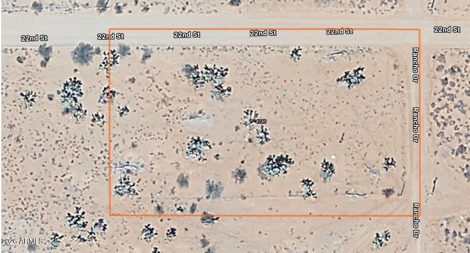 LAKE MOHAVE RANCHOS UNIT 12 1ST AMD - Land