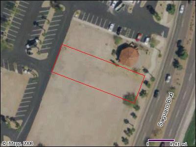 FOUNTAIN HILLS ARIZONA NO. 208 BLOCK 1-4 - Land