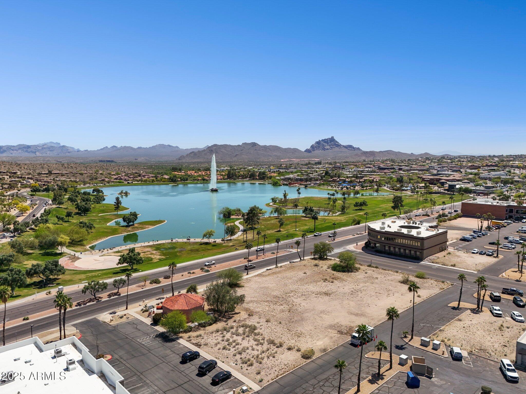 FOUNTAIN HILLS ARIZONA NO. 208 BLOCK 1-4 - Land