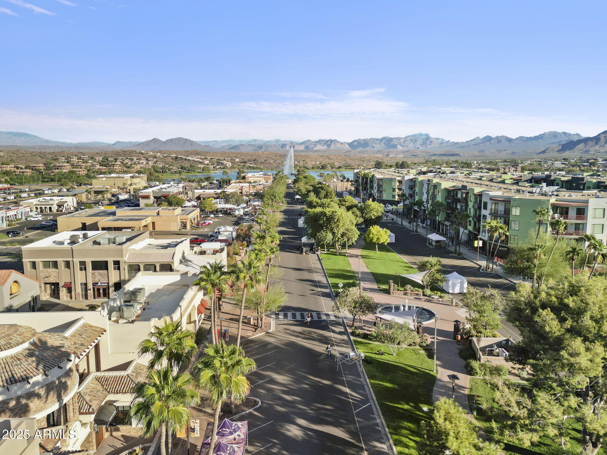 FOUNTAIN HILLS ARIZONA NO. 208 BLOCK 1-4 - Land