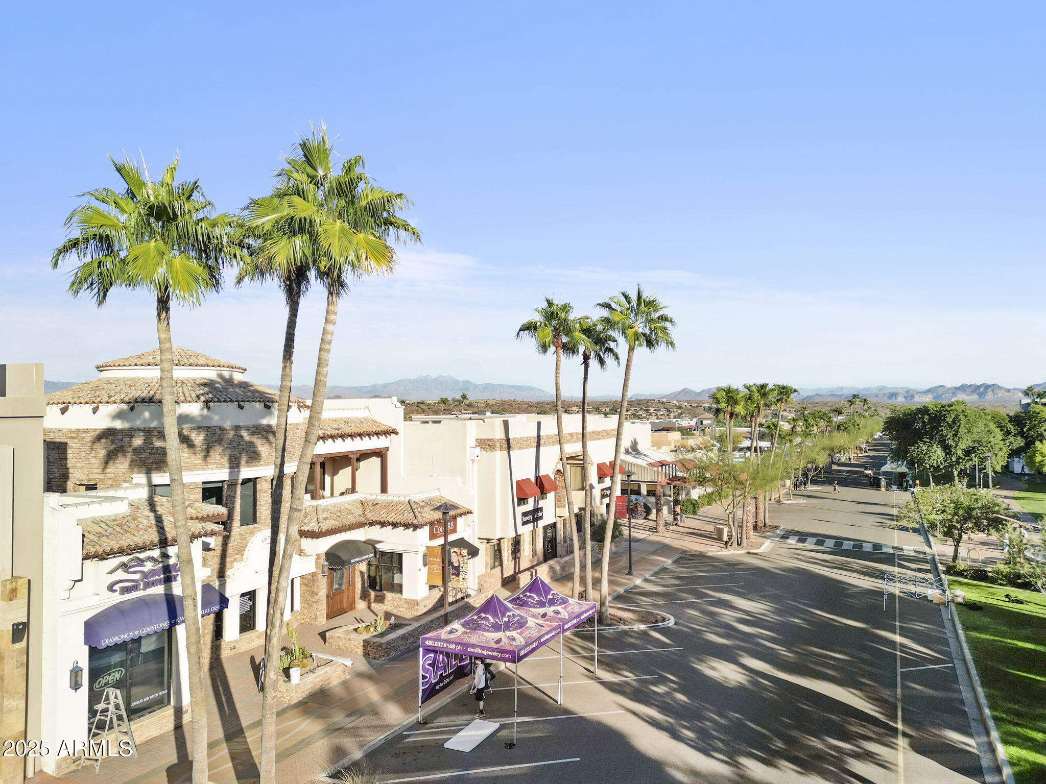 FOUNTAIN HILLS ARIZONA NO. 208 BLOCK 1-4 - Land