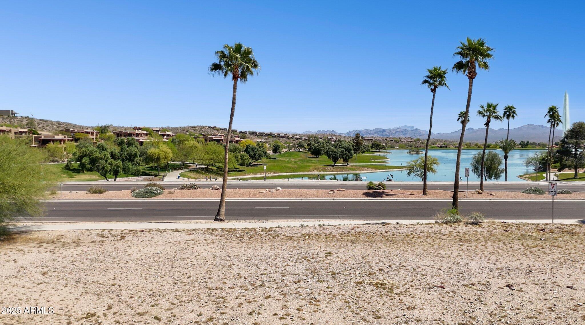 FOUNTAIN HILLS ARIZONA NO. 208 BLOCK 1-4 - Land