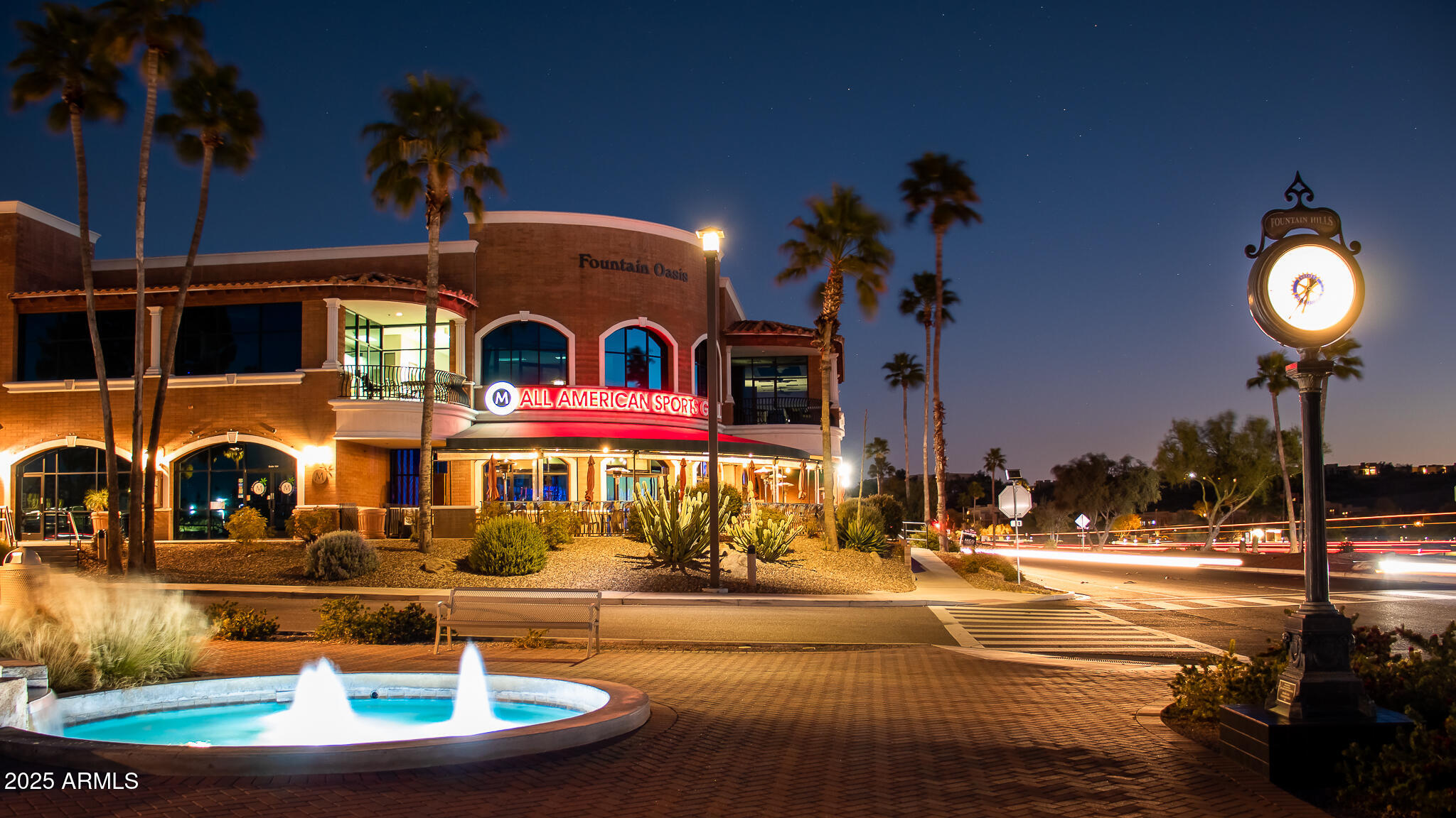 FOUNTAIN HILLS ARIZONA NO. 208 BLOCK 1-4 - Land