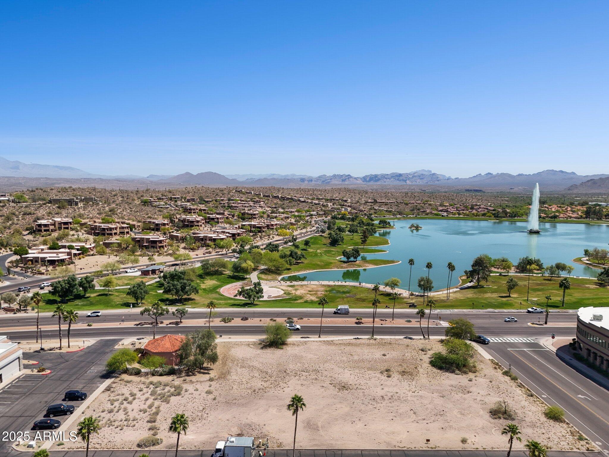 FOUNTAIN HILLS ARIZONA NO. 208 BLOCK 1-4 - Land