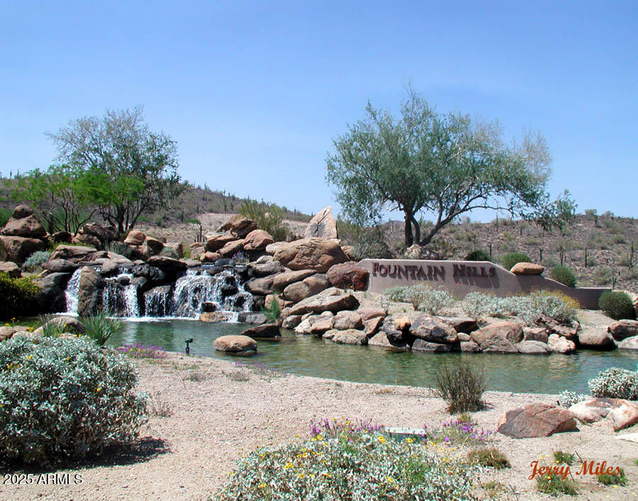 FOUNTAIN HILLS ARIZONA NO. 208 BLOCK 1-4 - Land