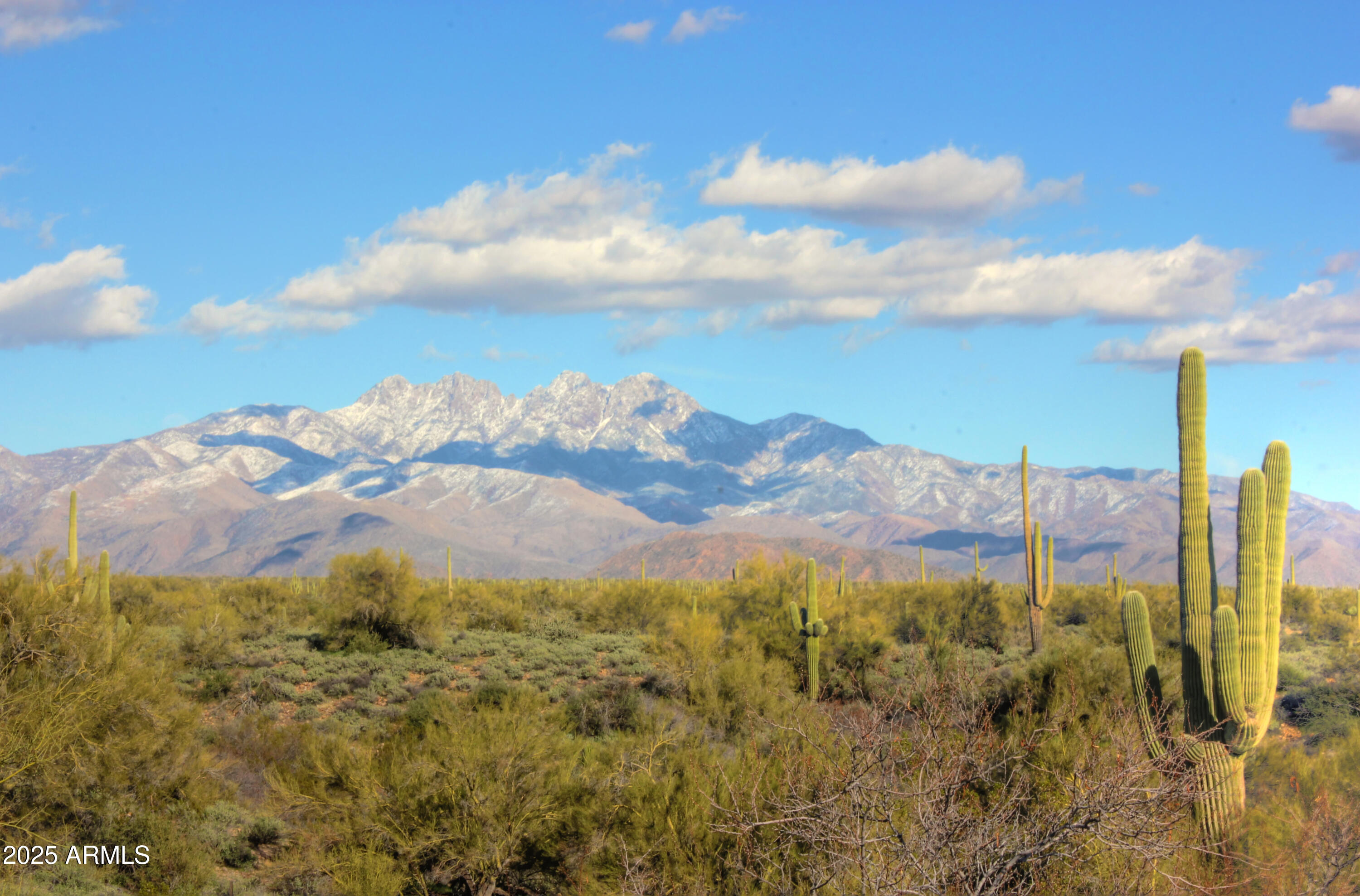 FOUNTAIN HILLS ARIZONA NO. 208 BLOCK 1-4 - Land