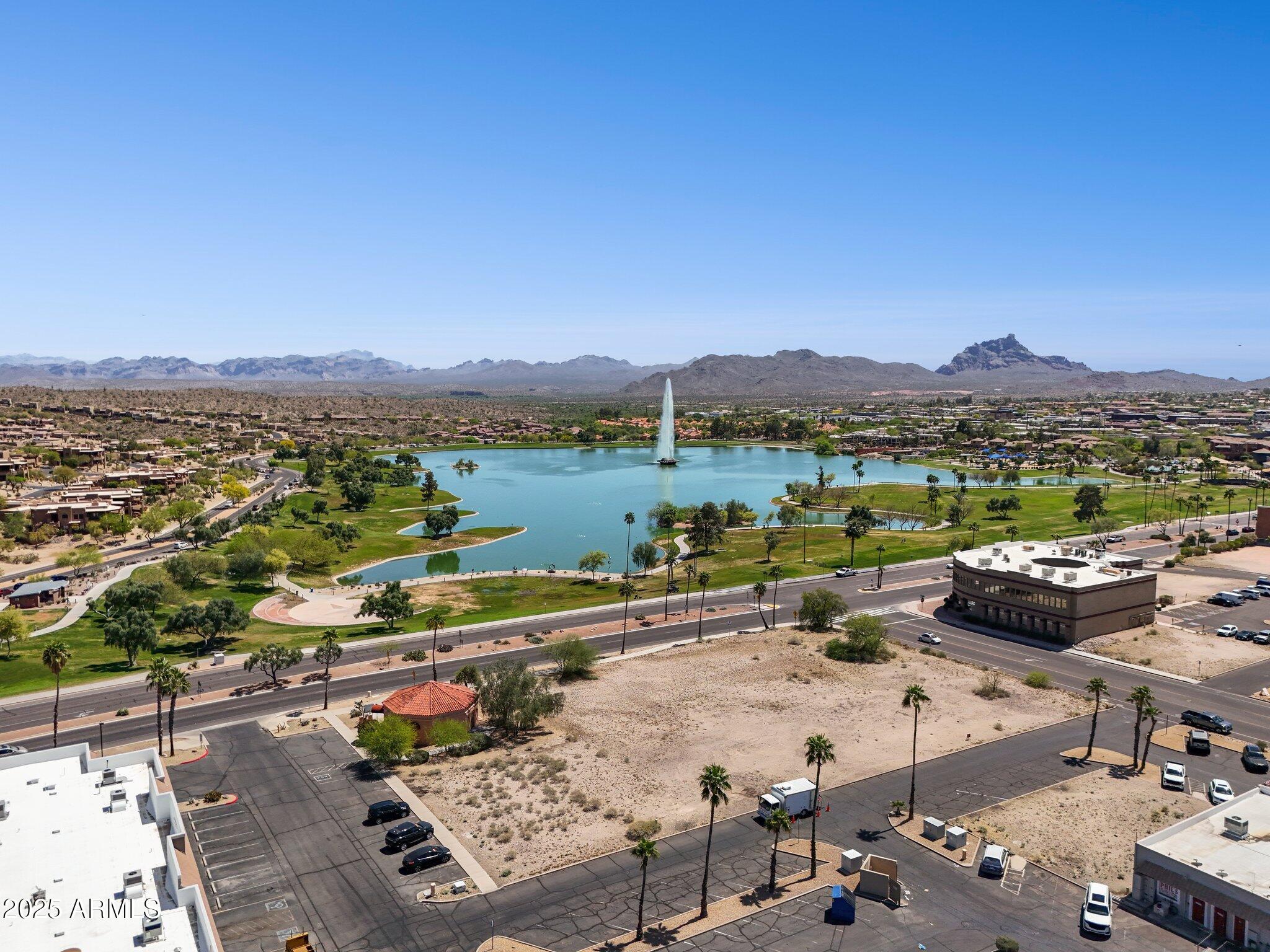 FOUNTAIN HILLS ARIZONA NO. 208 BLOCK 1-4 - Land