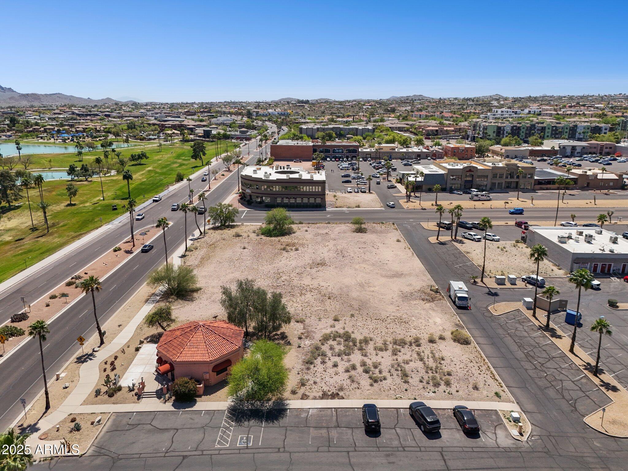 FOUNTAIN HILLS ARIZONA NO. 208 BLOCK 1-4 - Land