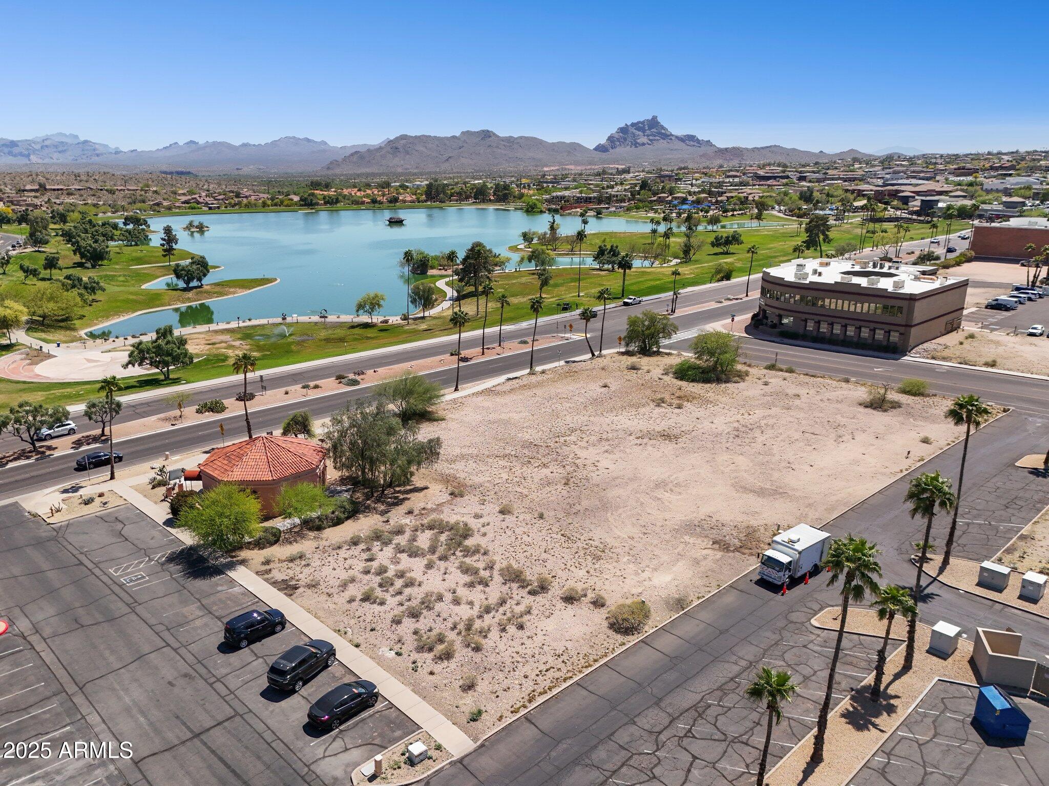 FOUNTAIN HILLS ARIZONA NO. 208 BLOCK 1-4 - Land