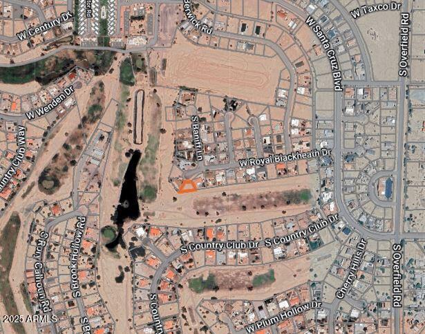ARIZONA CITY UNIT THREE - Land
