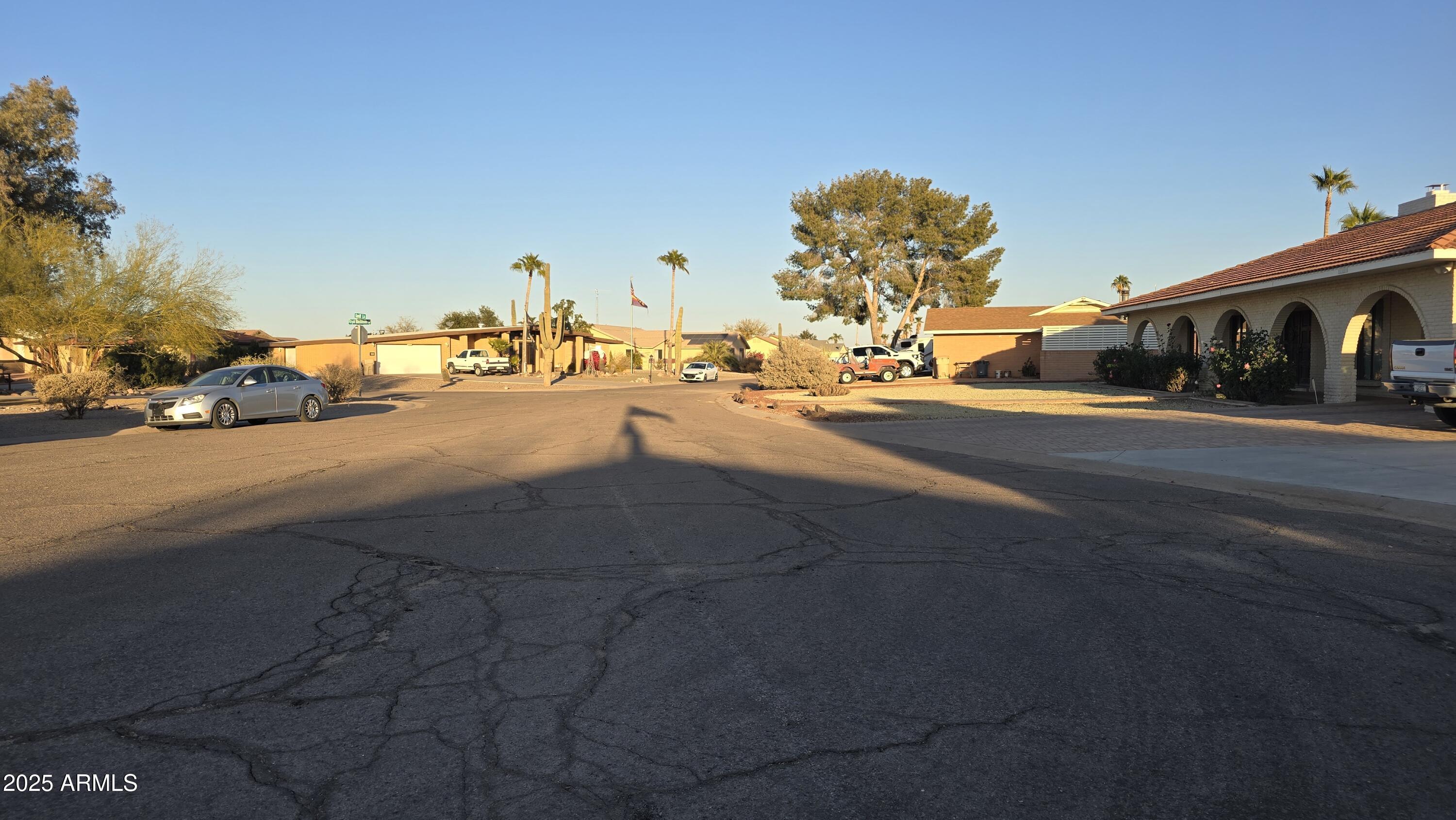 ARIZONA CITY UNIT THREE - Land