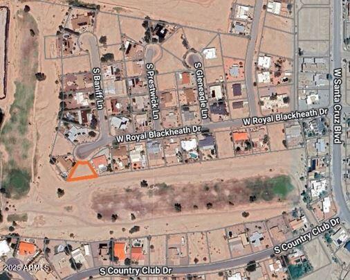 ARIZONA CITY UNIT THREE - Land
