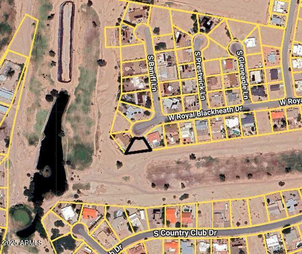 ARIZONA CITY UNIT THREE - Land