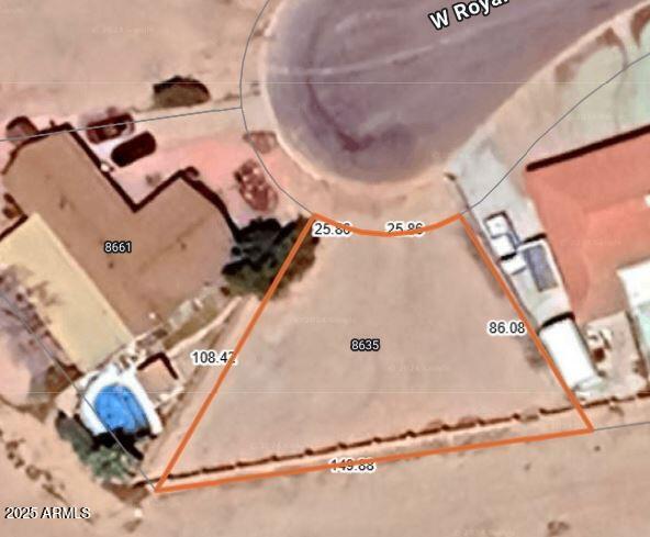 ARIZONA CITY UNIT THREE - Land