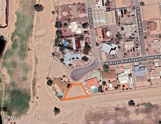 ARIZONA CITY UNIT THREE - Land