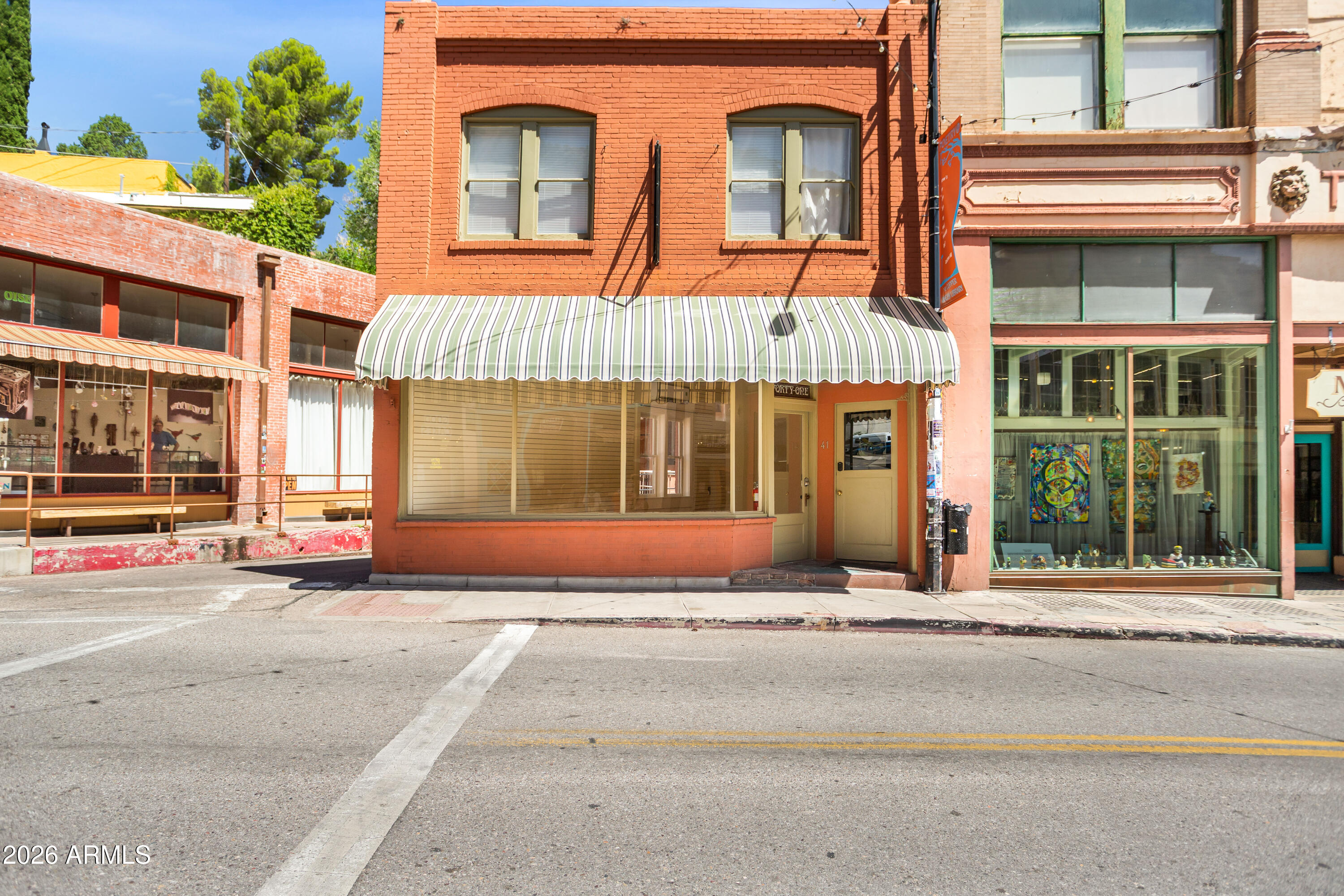 BISBEE - Residential Income