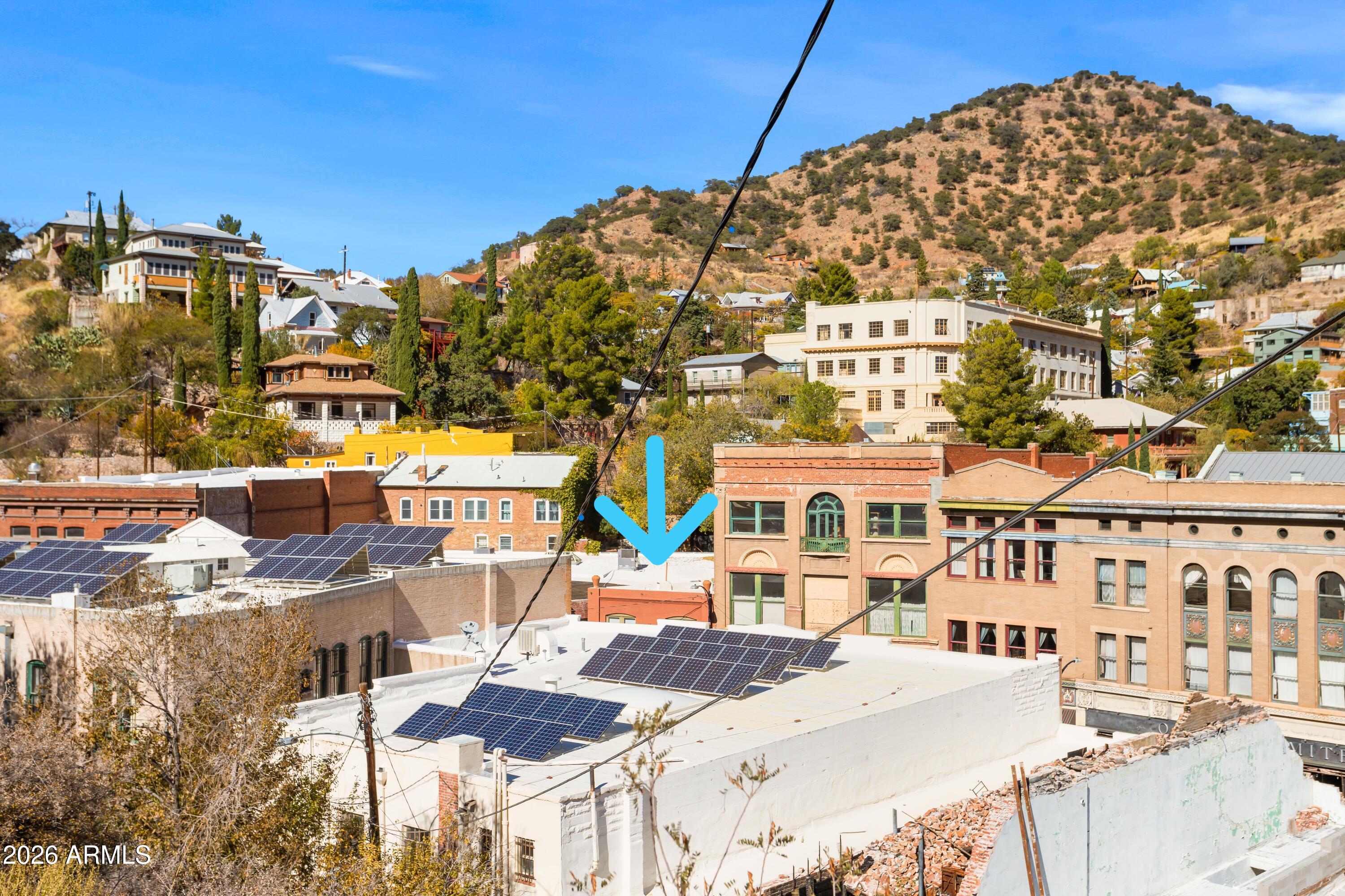 BISBEE - Residential Income