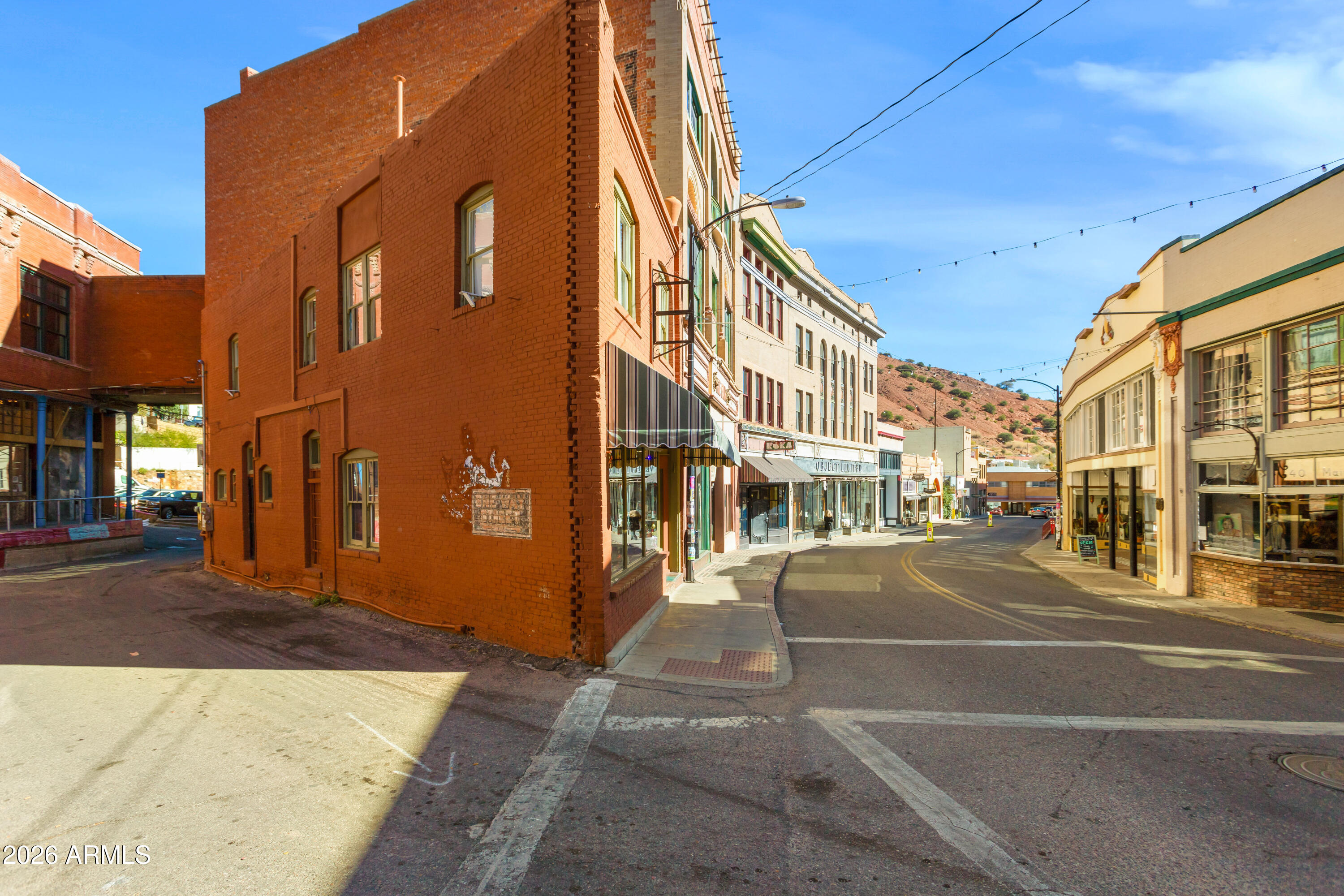 BISBEE - Residential Income