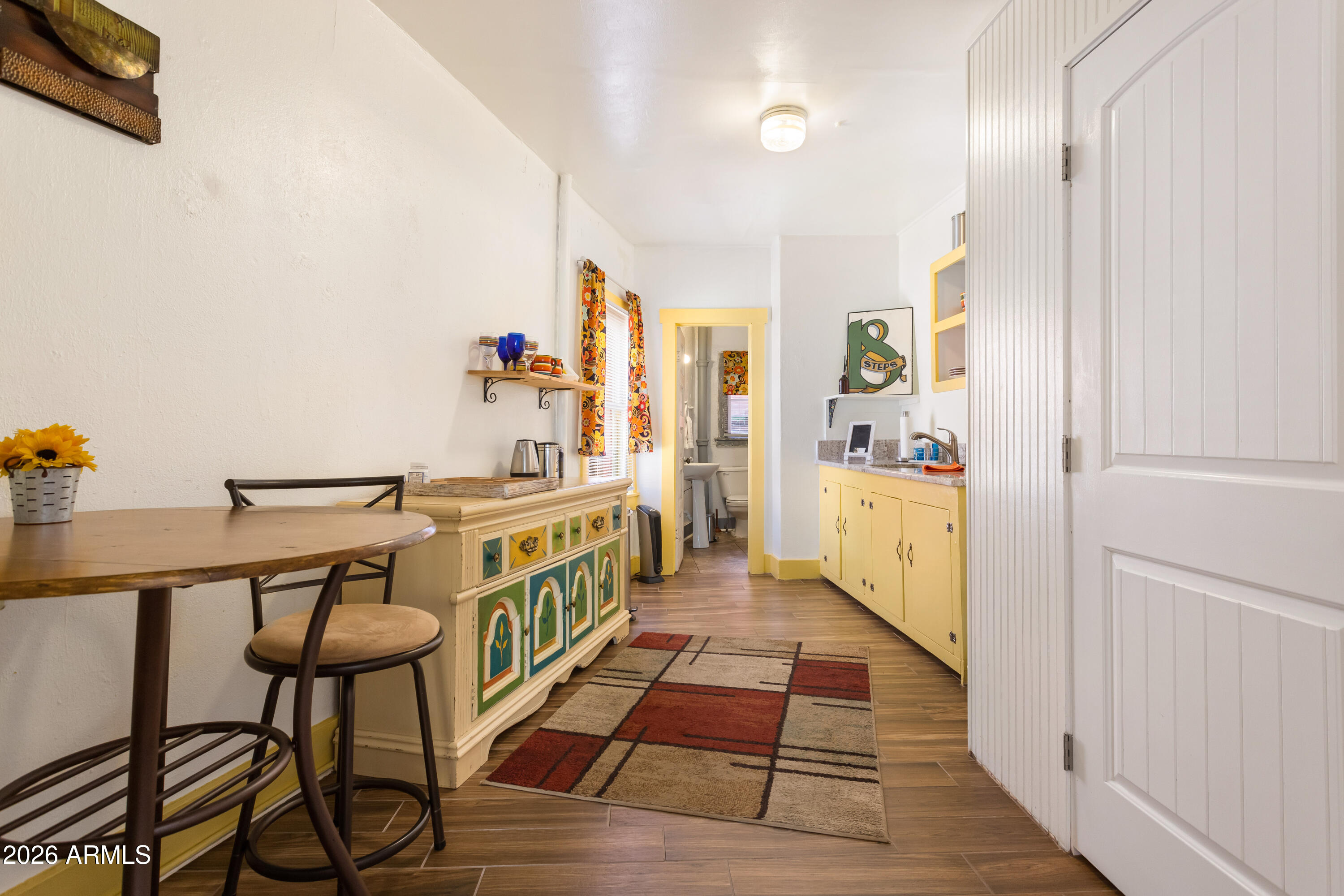 BISBEE - Residential Income
