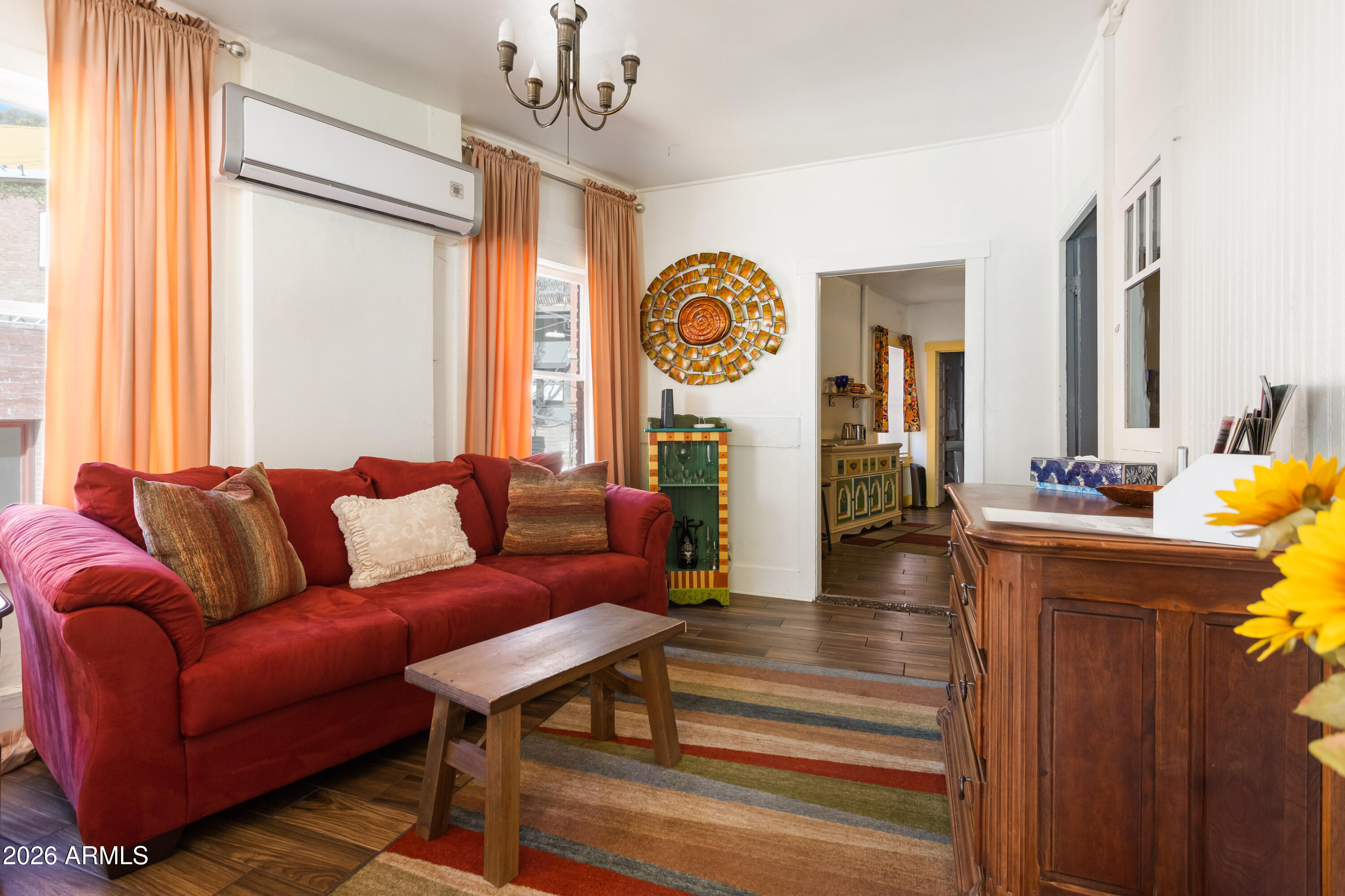 BISBEE - Residential Income