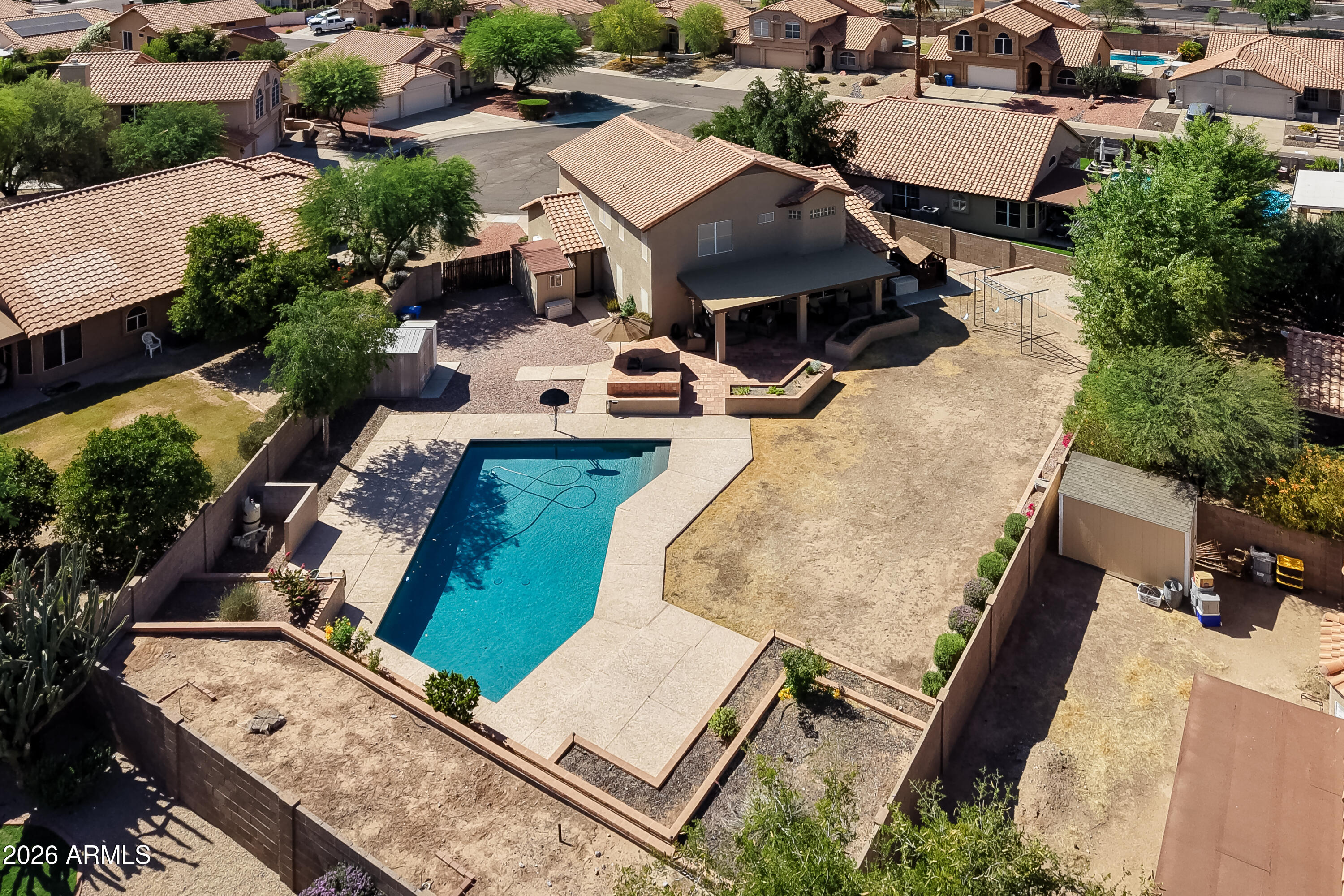 CANYON VIEW LOT 1-91 - Residential