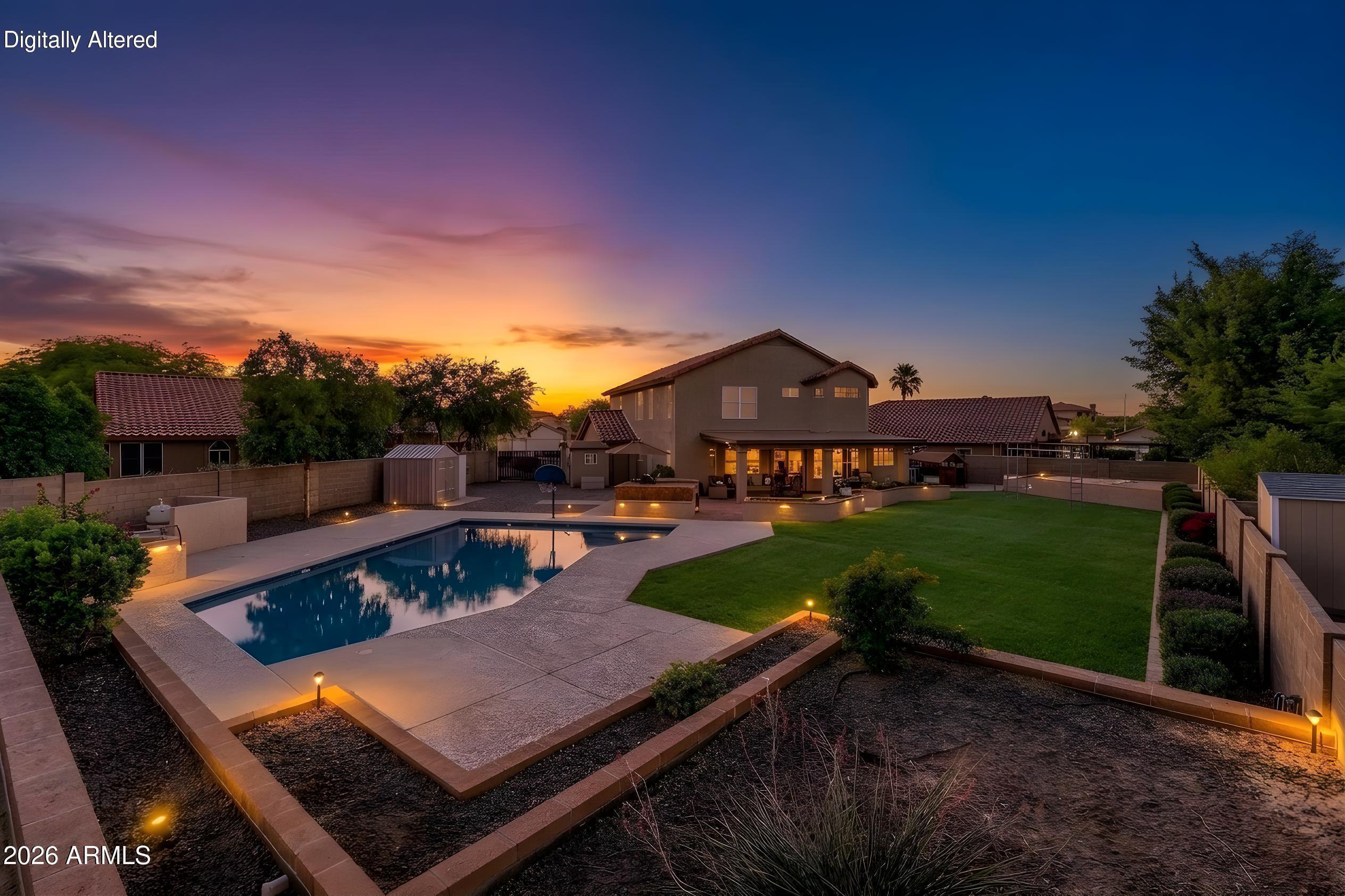 CANYON VIEW LOT 1-91 - Residential