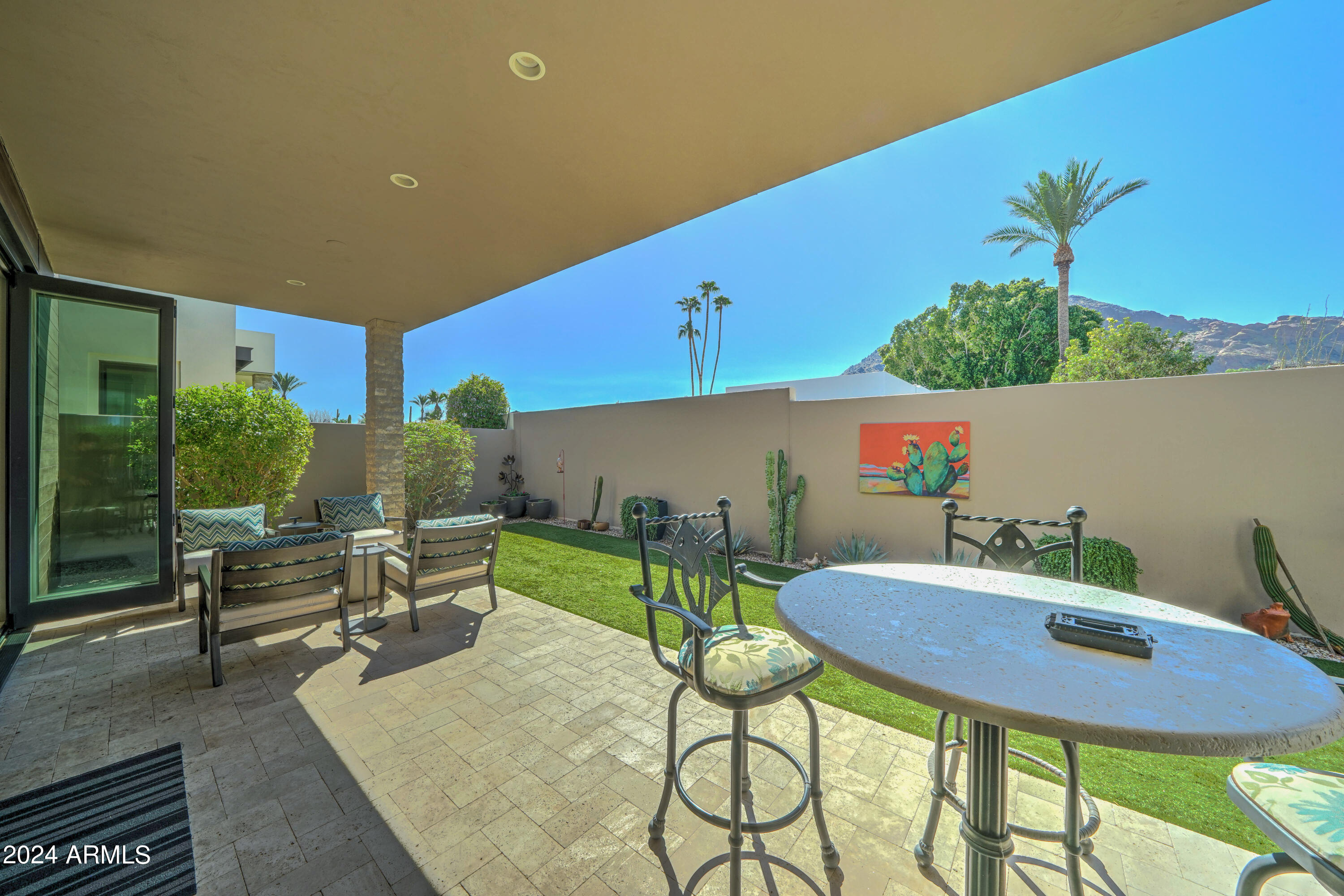 VILLAS AT MOUNTAIN SHADOWS AMD 2 - Residential