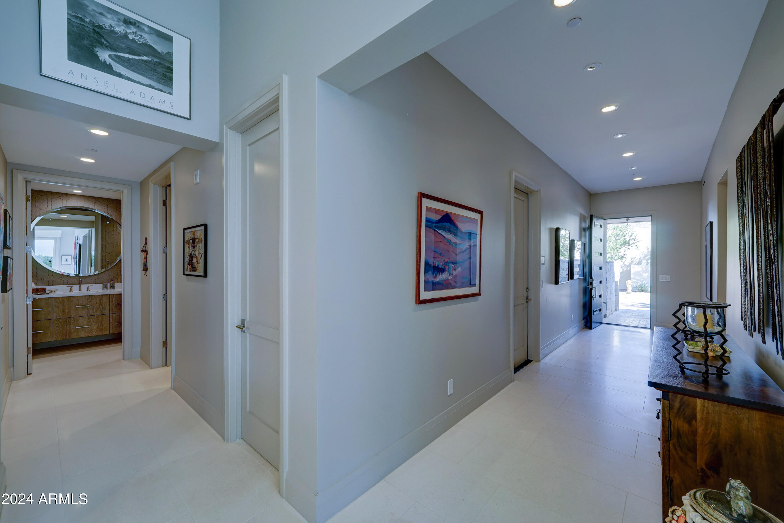 VILLAS AT MOUNTAIN SHADOWS AMD 2 - Residential