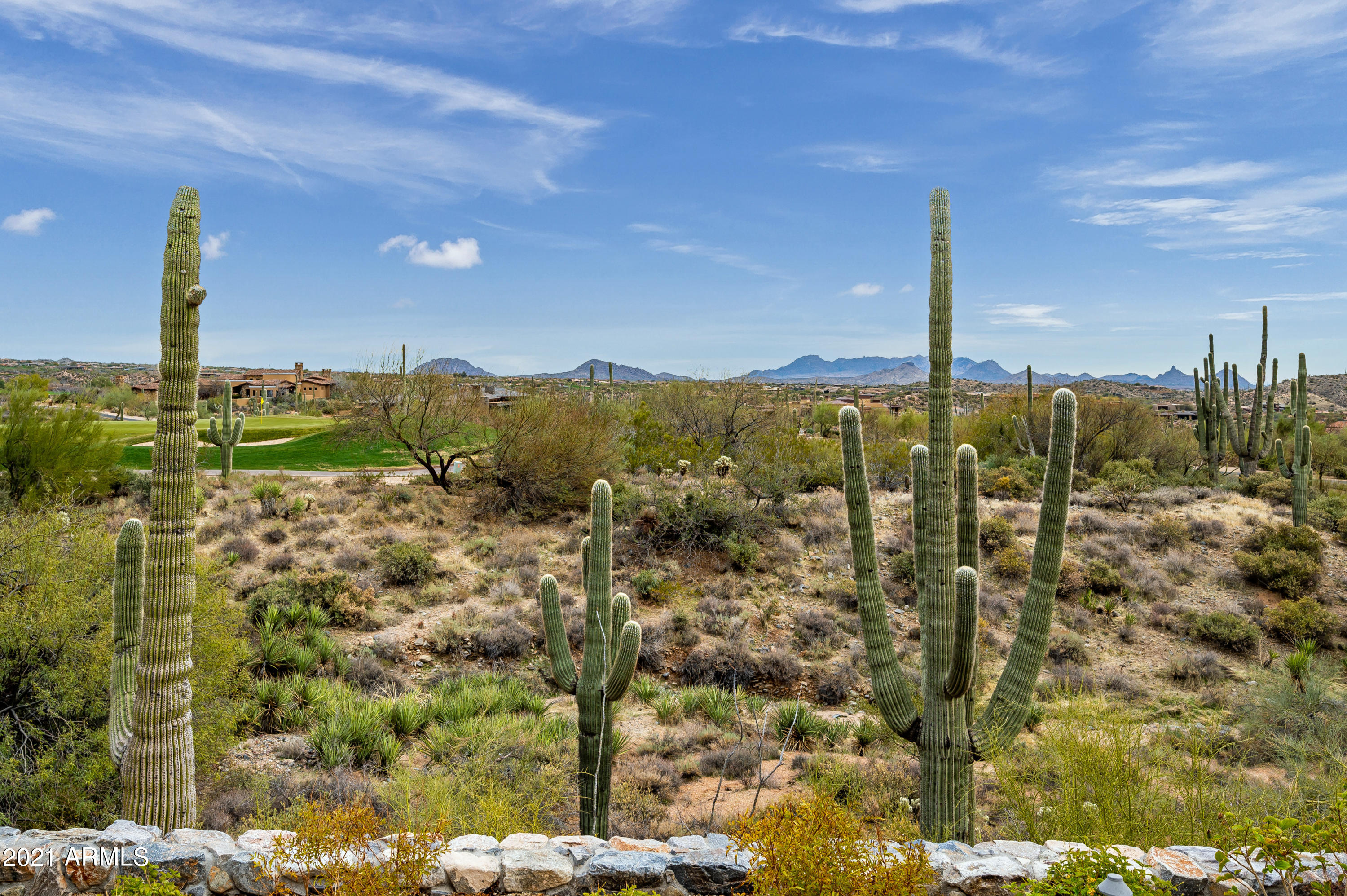 DESERT MOUNTAIN - Residential