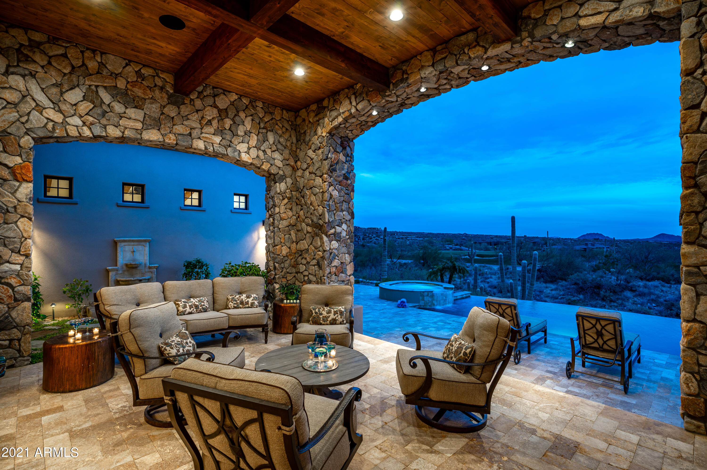 DESERT MOUNTAIN - Residential