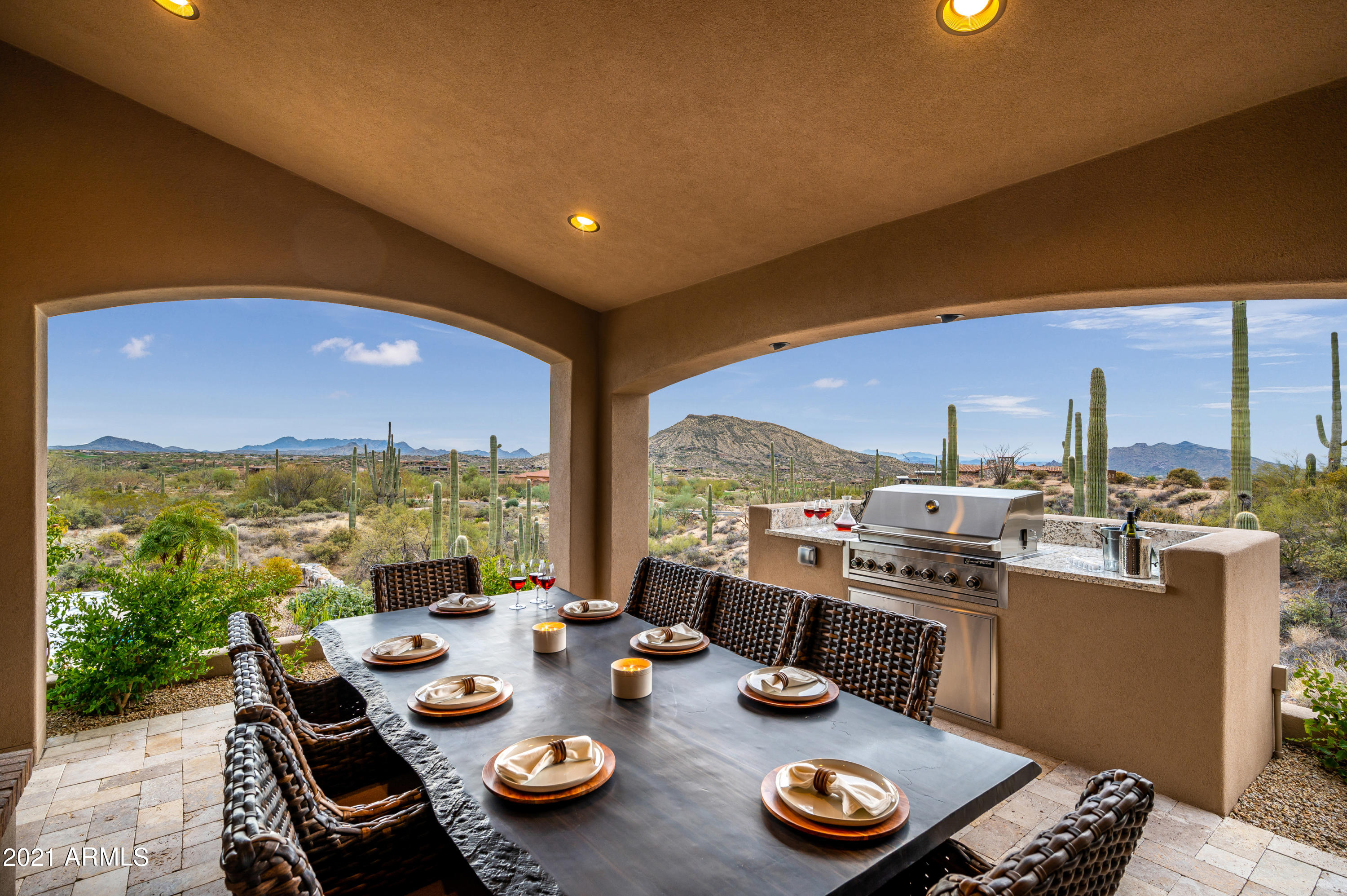 DESERT MOUNTAIN - Residential