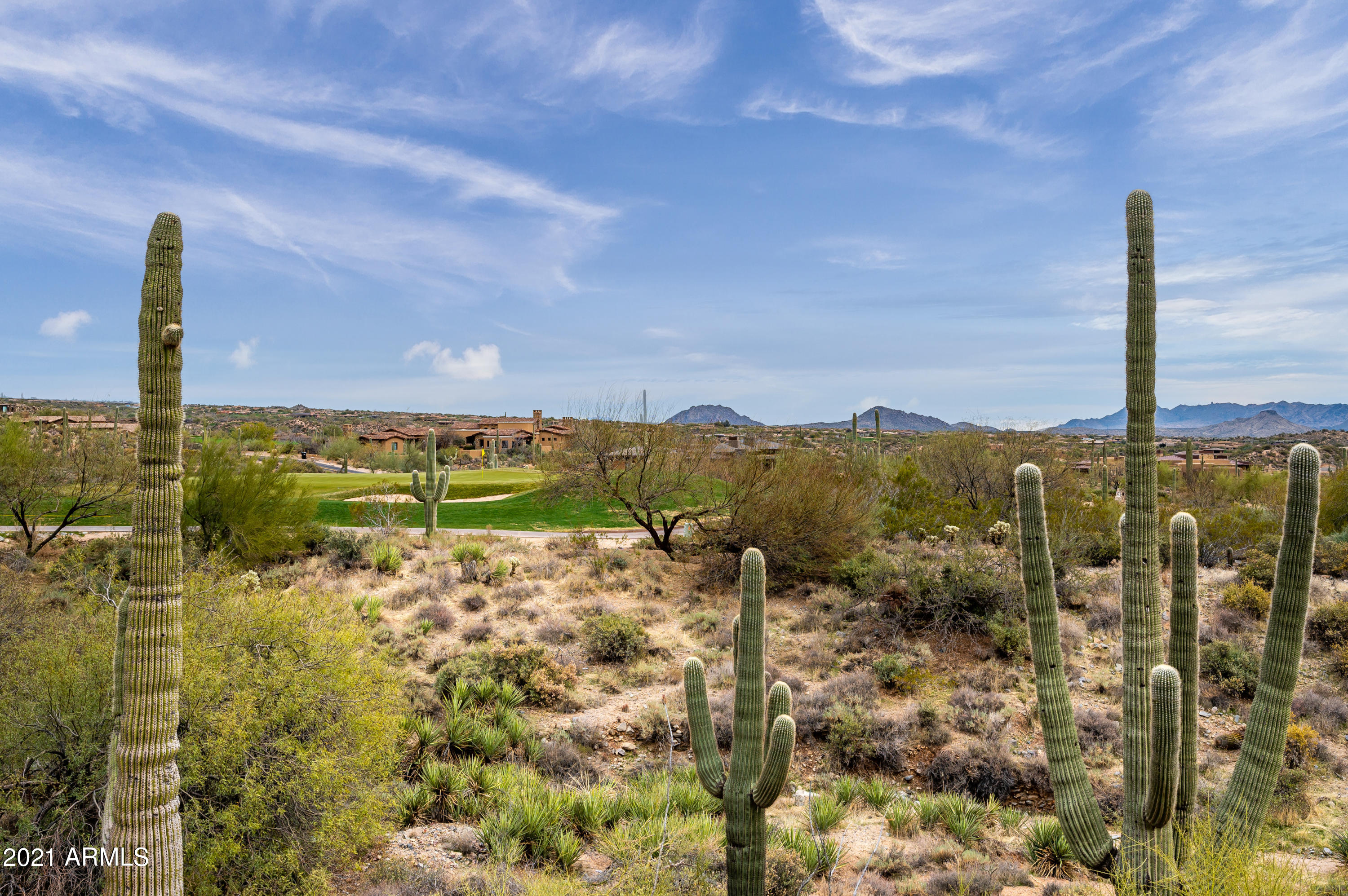 DESERT MOUNTAIN - Residential