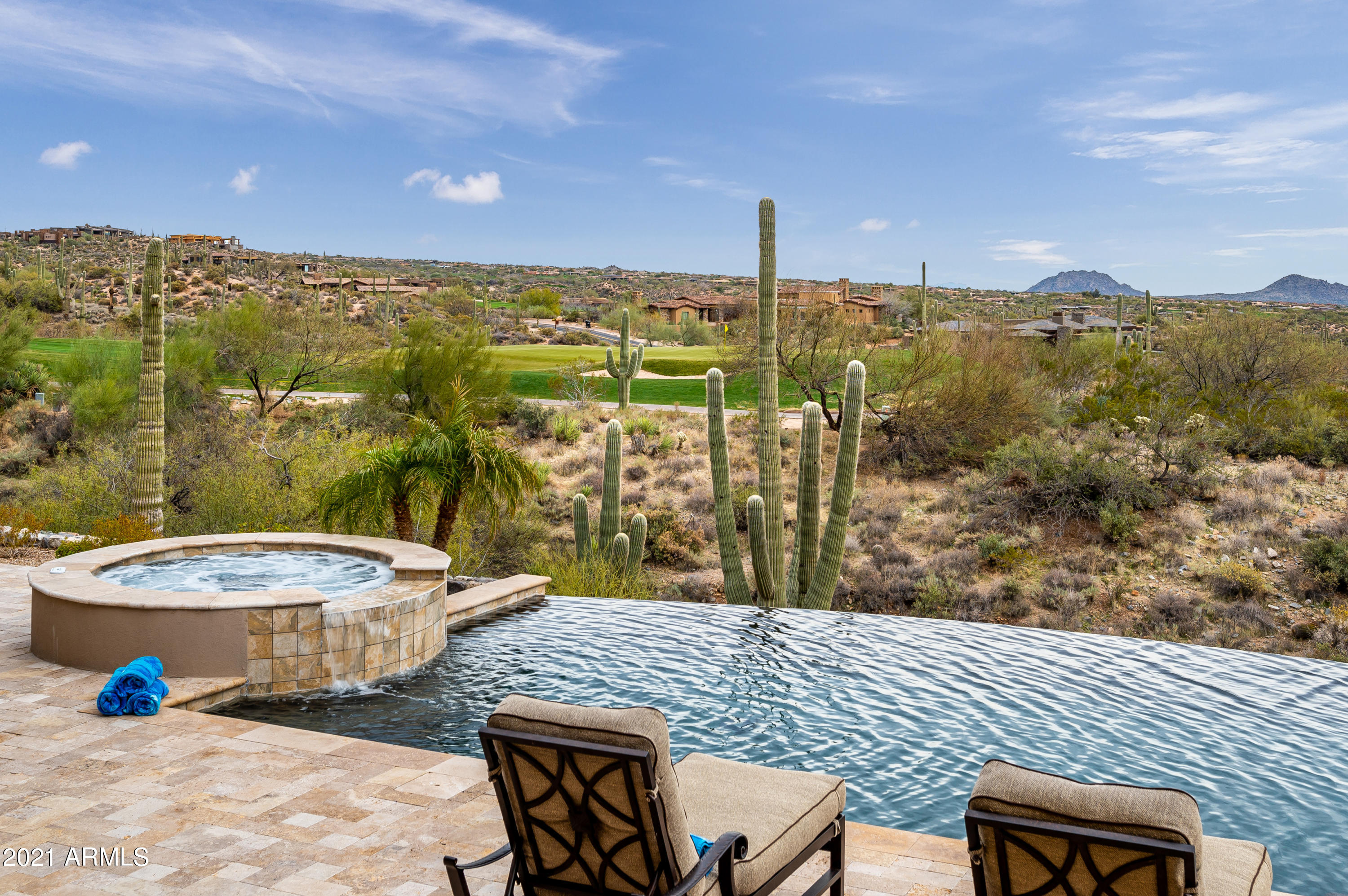 DESERT MOUNTAIN - Residential