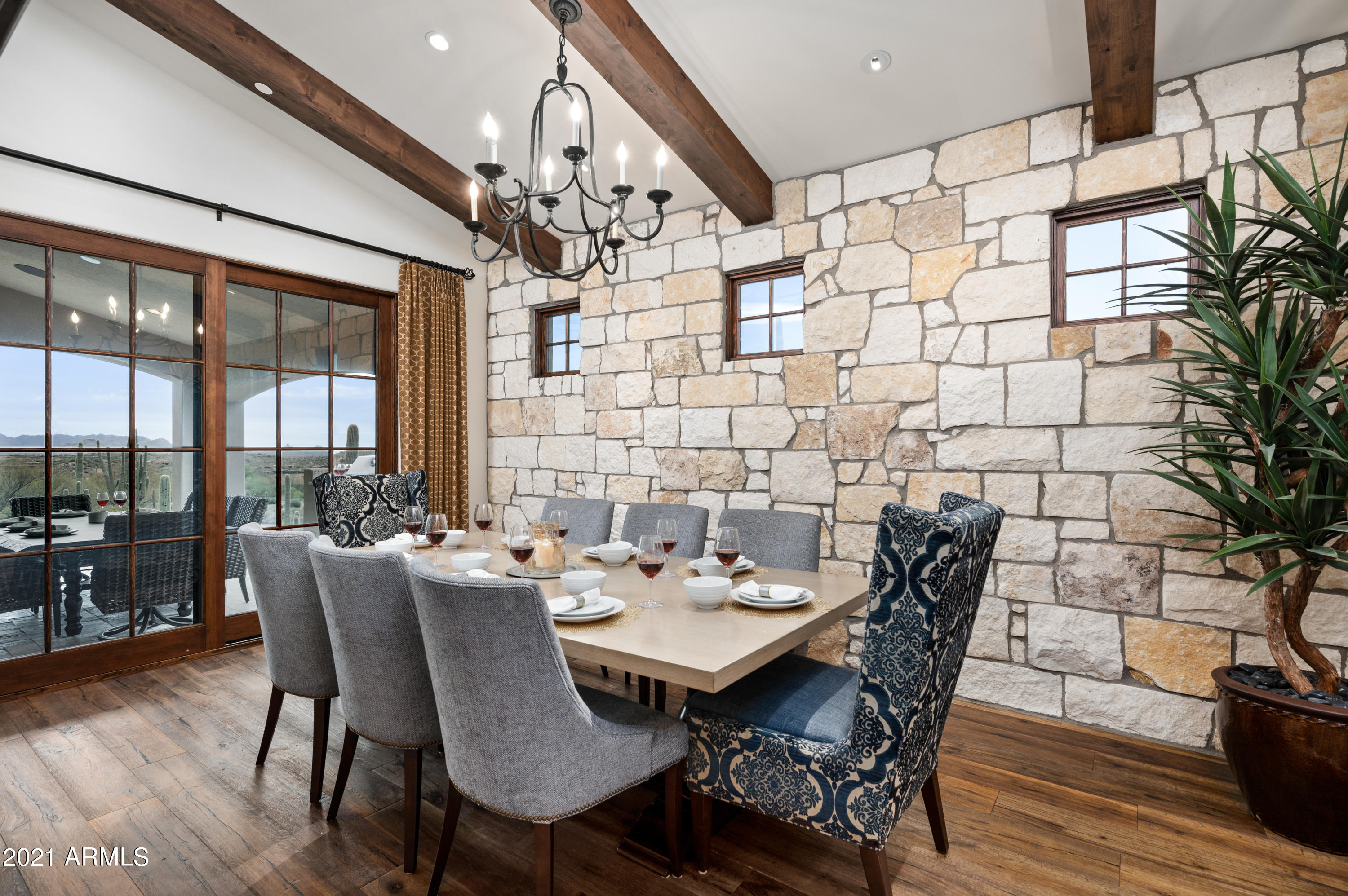 DESERT MOUNTAIN - Residential
