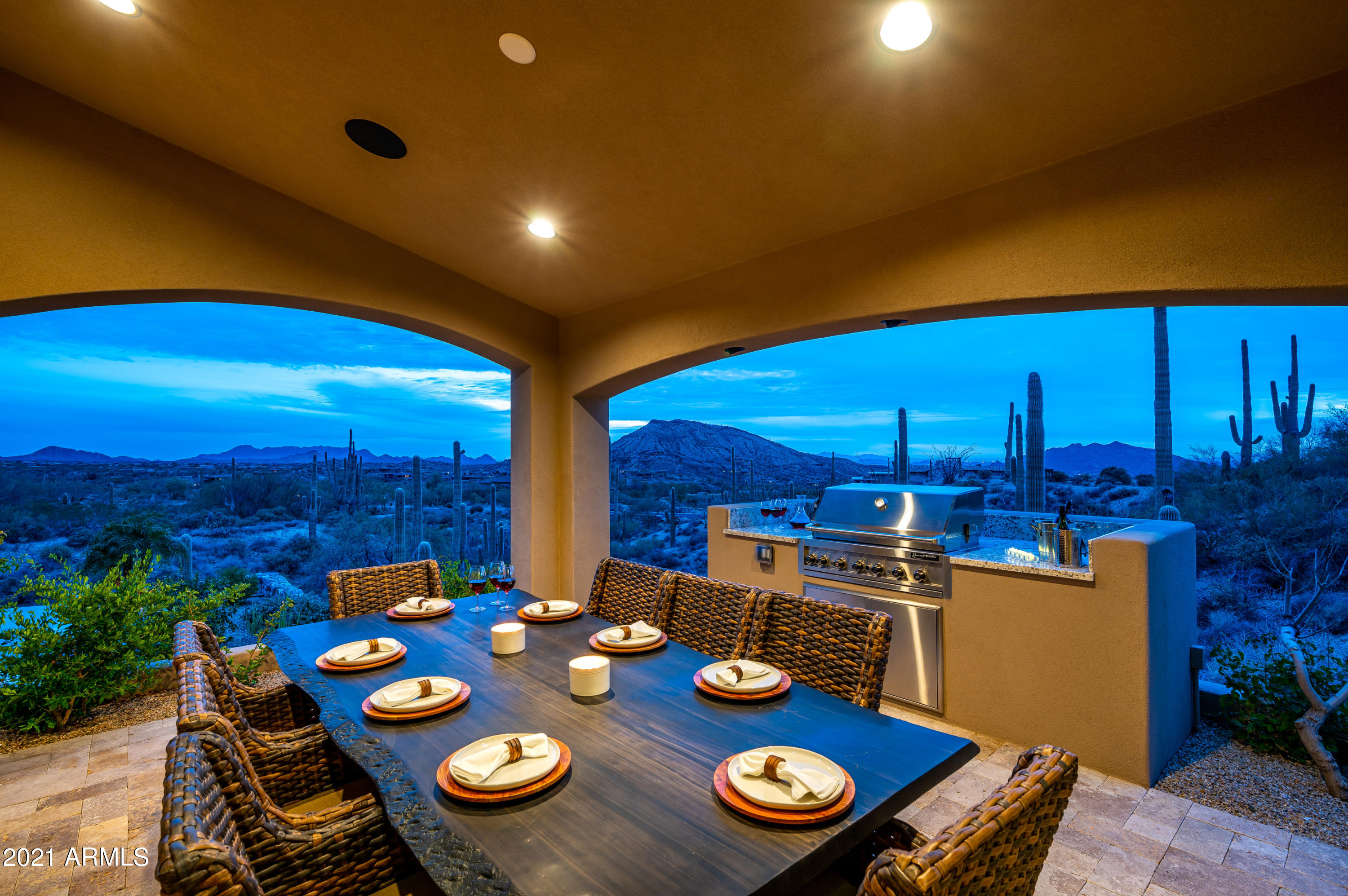 DESERT MOUNTAIN - Residential