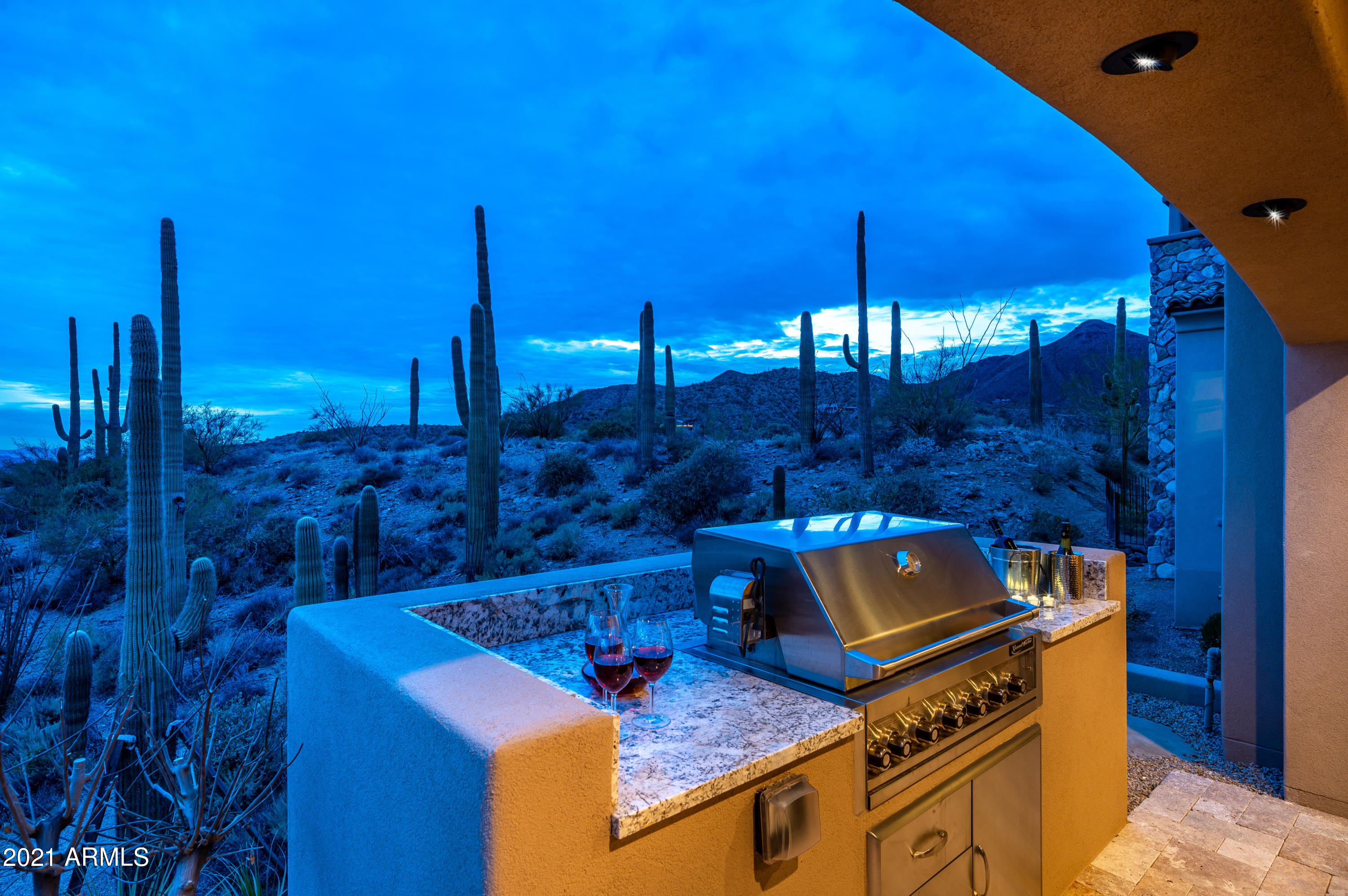 DESERT MOUNTAIN - Residential