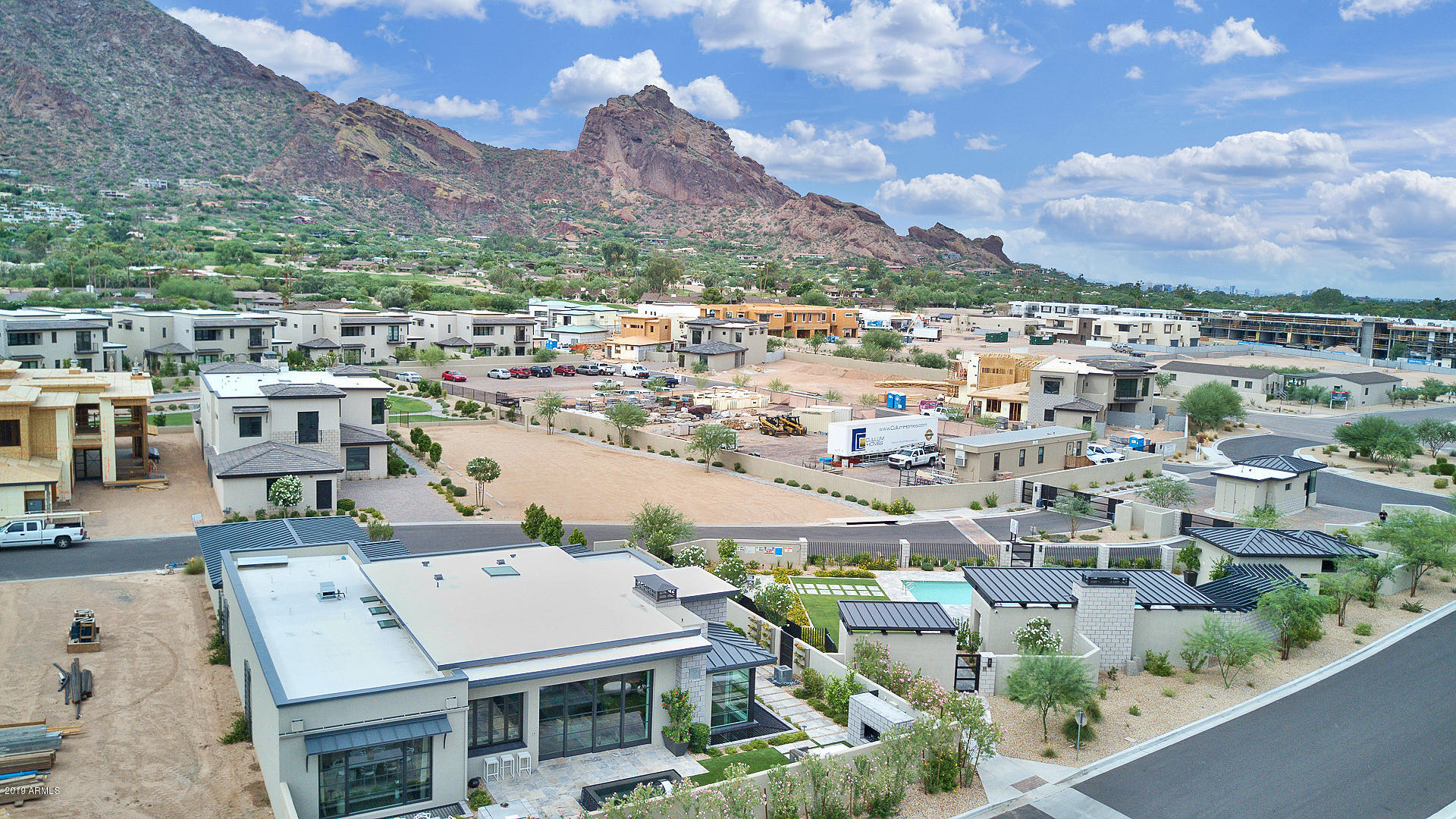 THE VILLAGE AT MOUNTAIN SHADOWS - Residential
