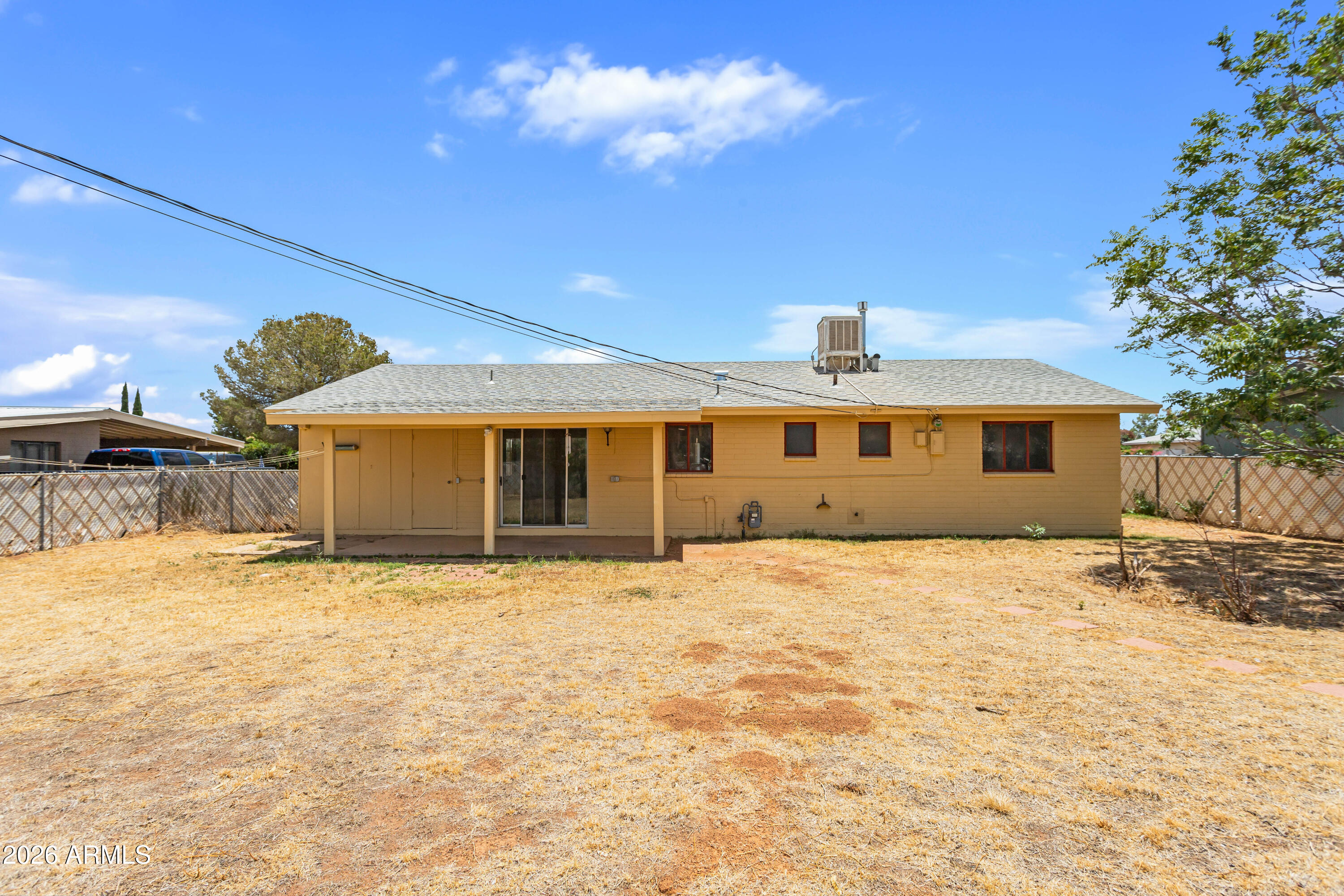GARDEN CANYON HEIGHTS - Residential