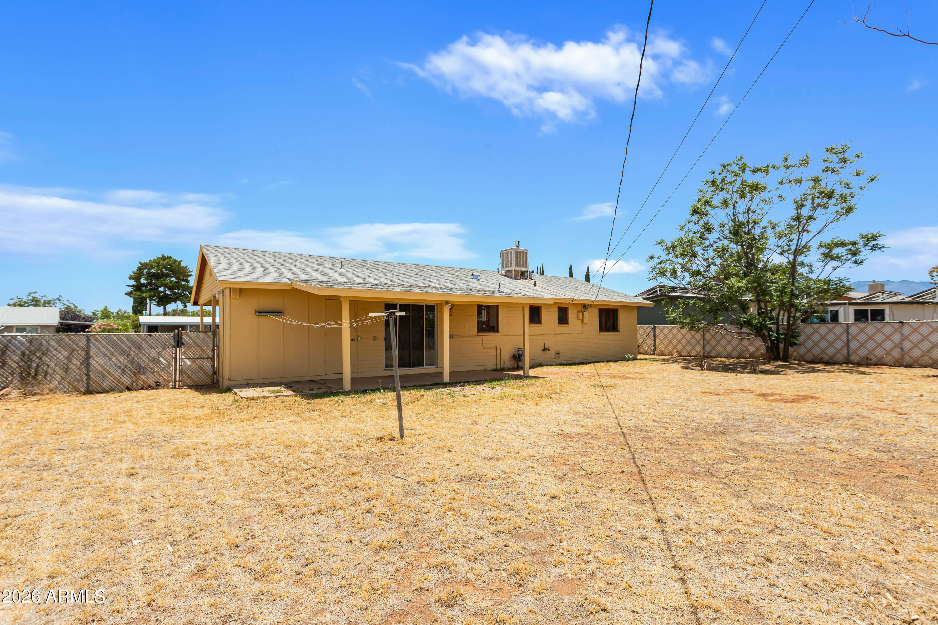 GARDEN CANYON HEIGHTS - Residential