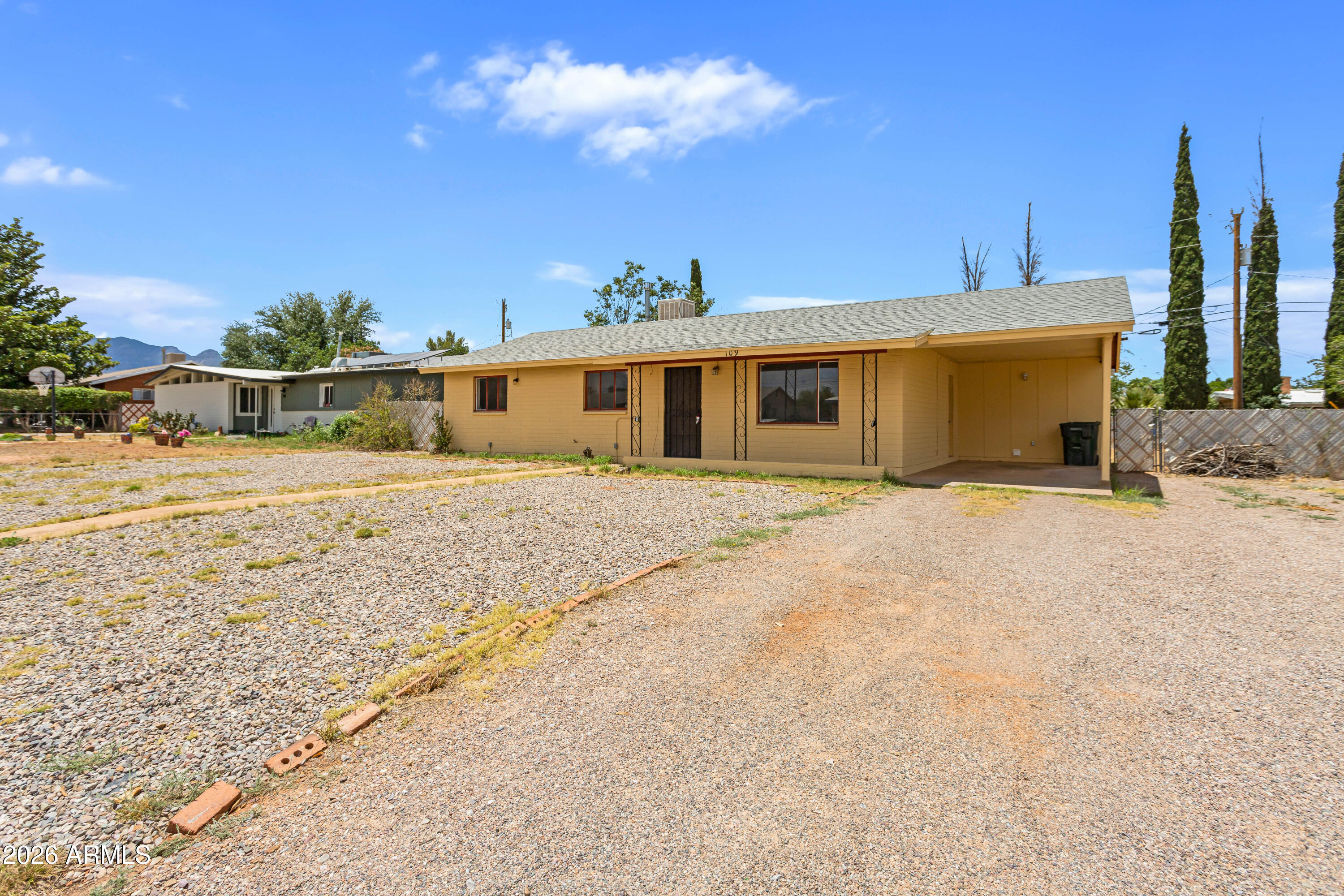 GARDEN CANYON HEIGHTS - Residential