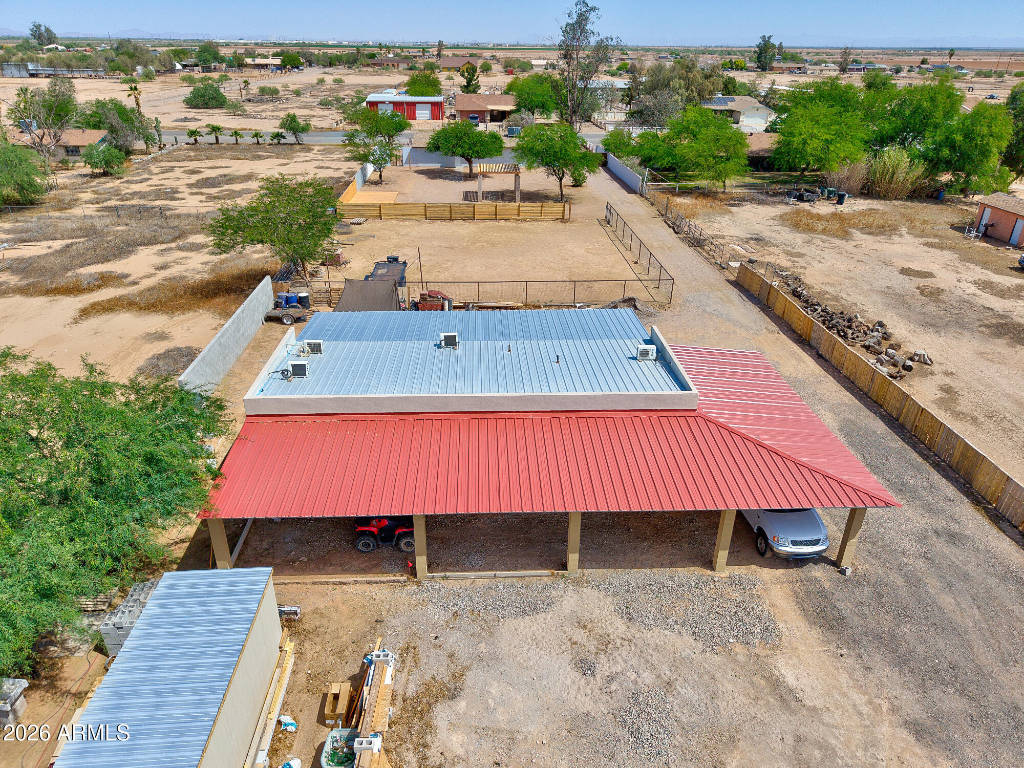VILLA GRANDE RANCHEROS UNIT TWO REPLATTED - Residential
