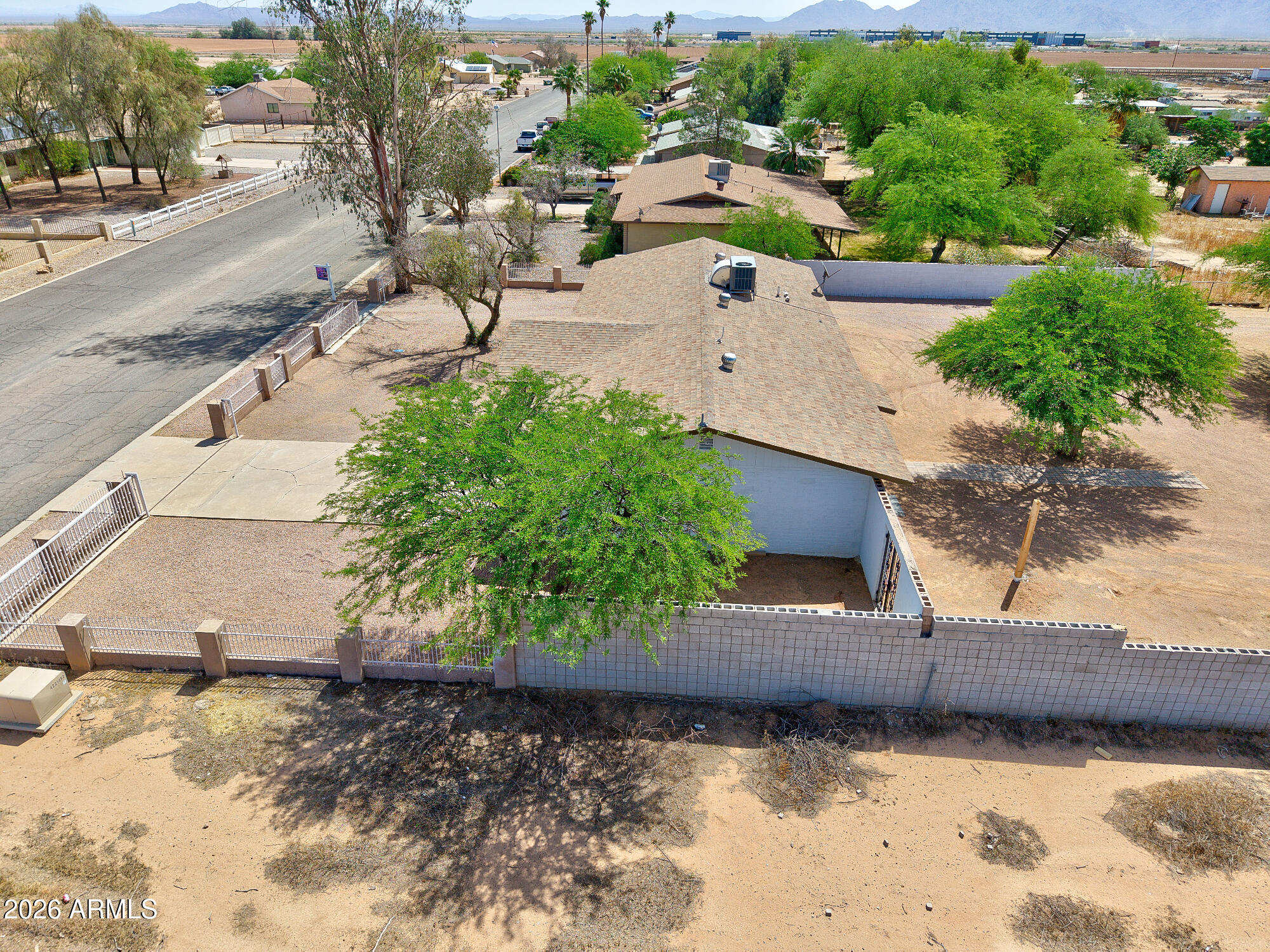 VILLA GRANDE RANCHEROS UNIT TWO REPLATTED - Residential