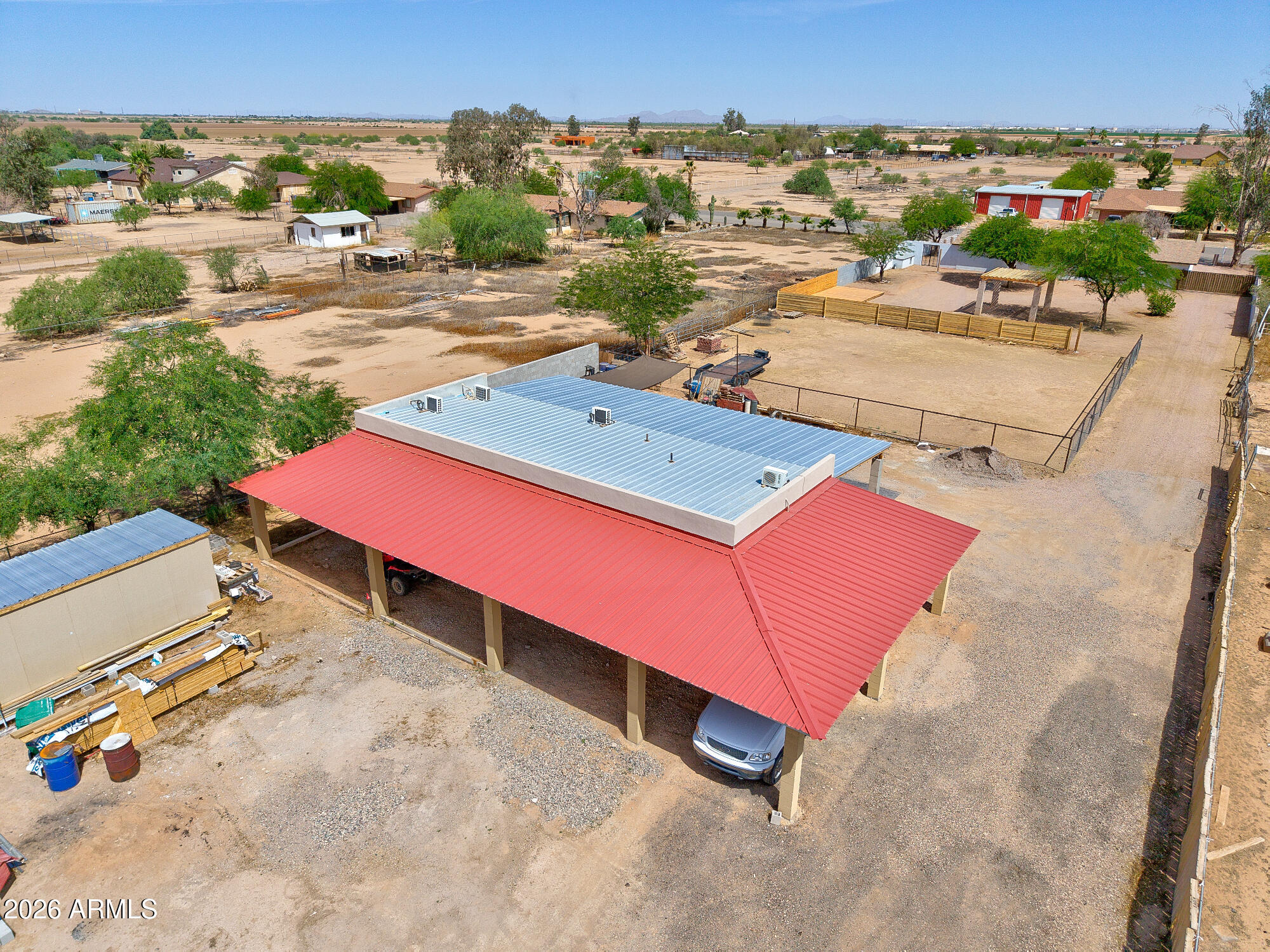 VILLA GRANDE RANCHEROS UNIT TWO REPLATTED - Residential